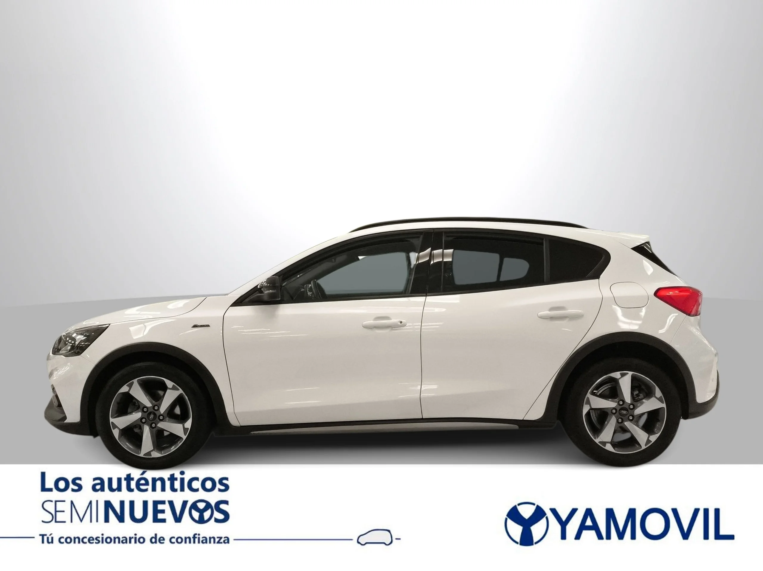 Ford Focus 1.0 Ecoboost MHEV Active X 92 kW (125 CV) - Foto 4