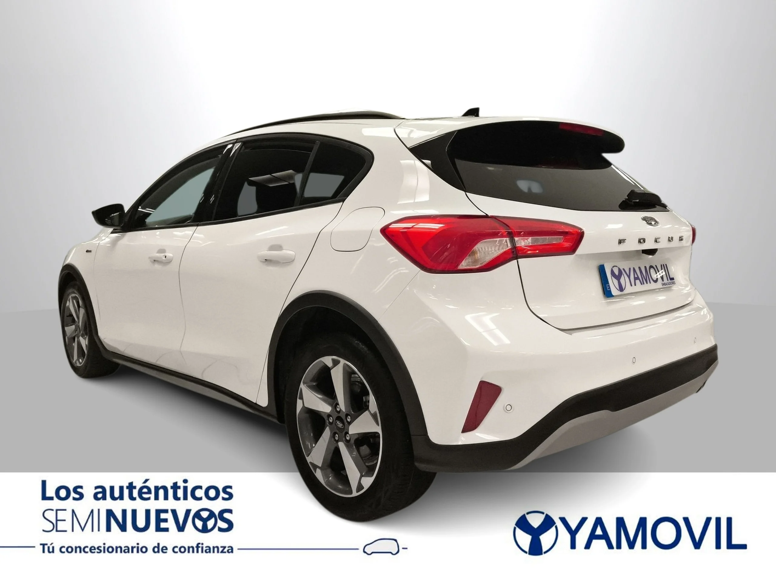 Ford Focus 1.0 Ecoboost MHEV Active X 92 kW (125 CV) - Foto 5