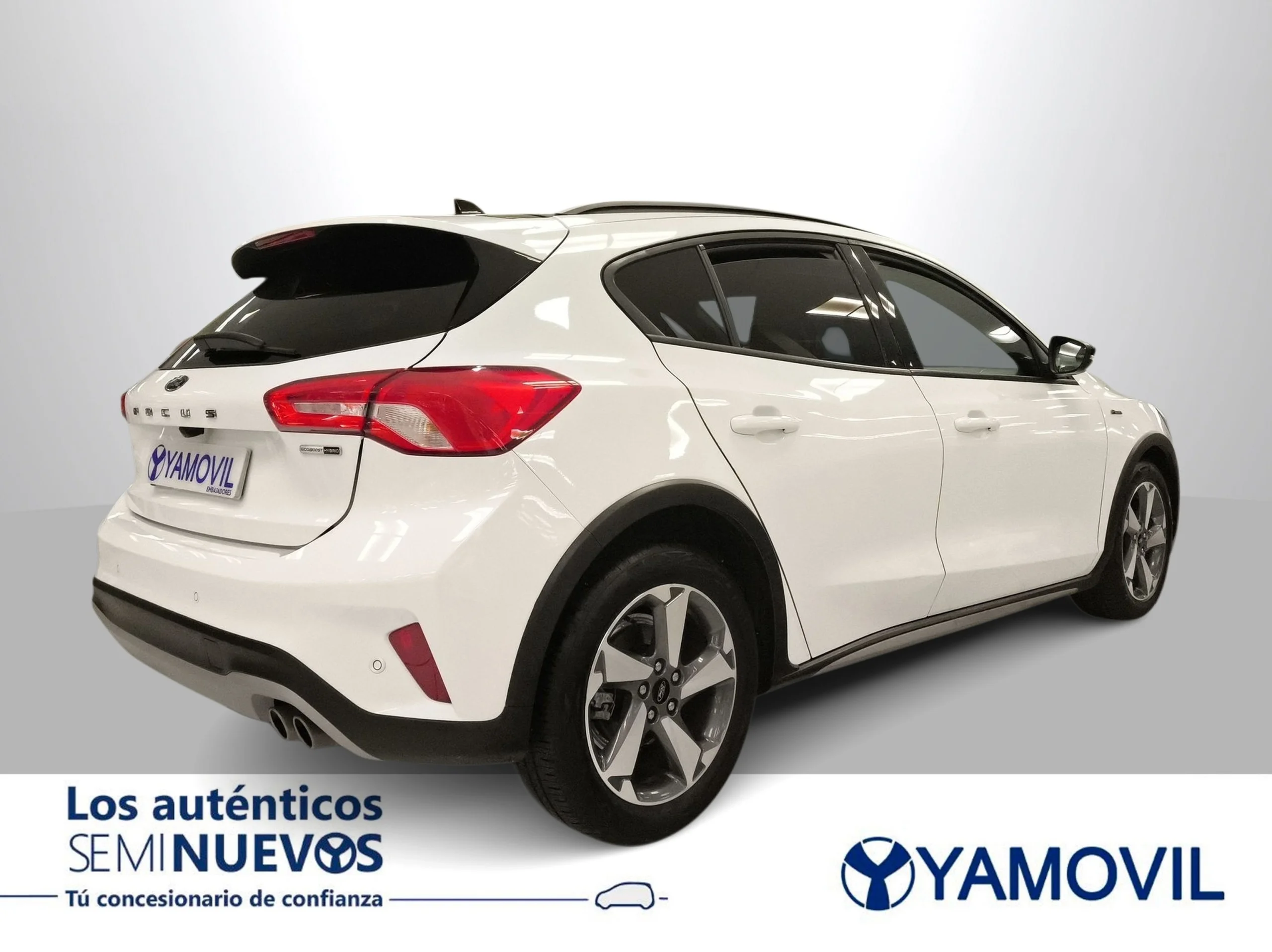 Ford Focus 1.0 Ecoboost MHEV Active X 92 kW (125 CV) - Foto 6