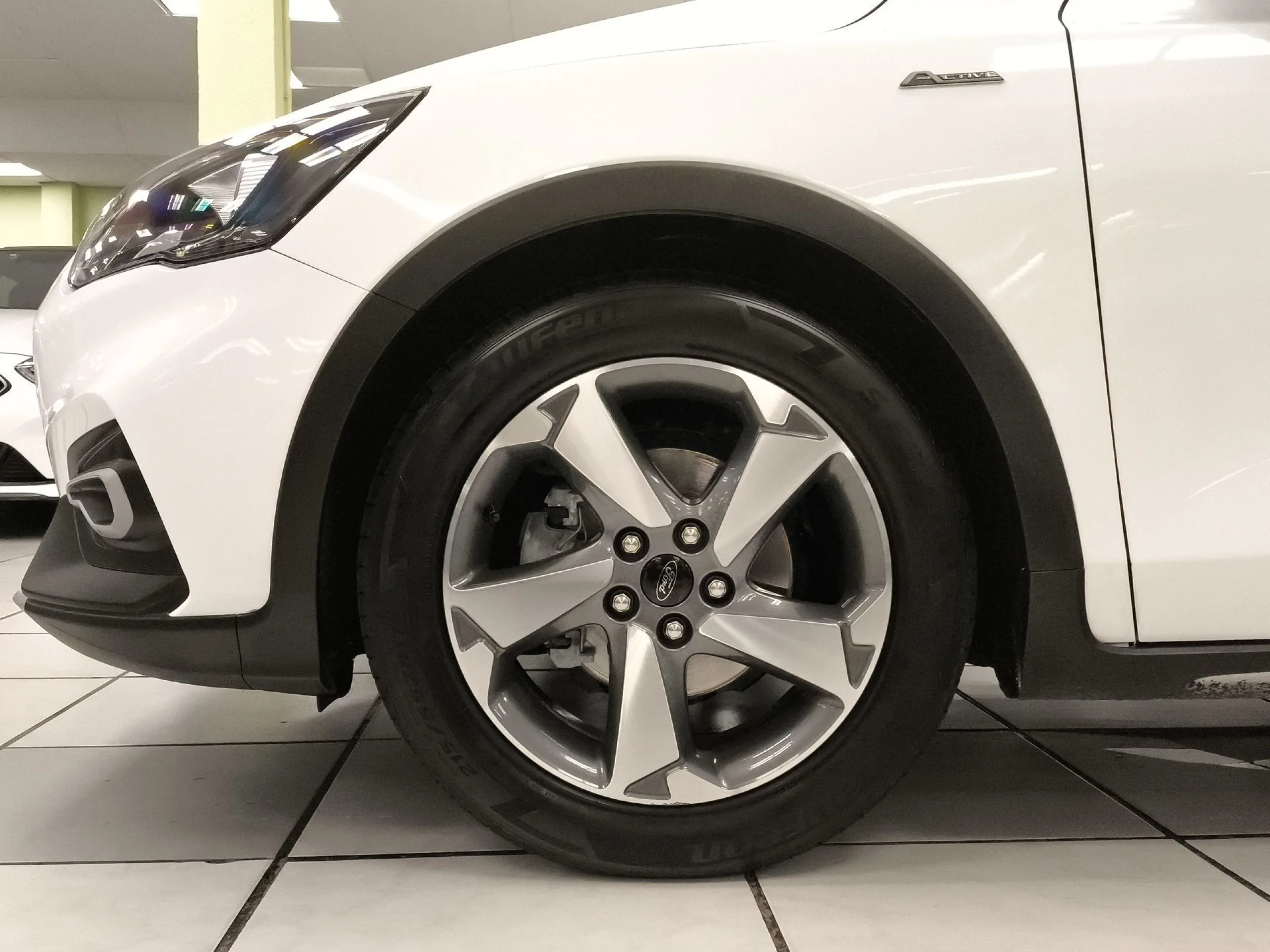 Ford Focus 1.0 Ecoboost MHEV Active X 92 kW (125 CV) - Foto 7