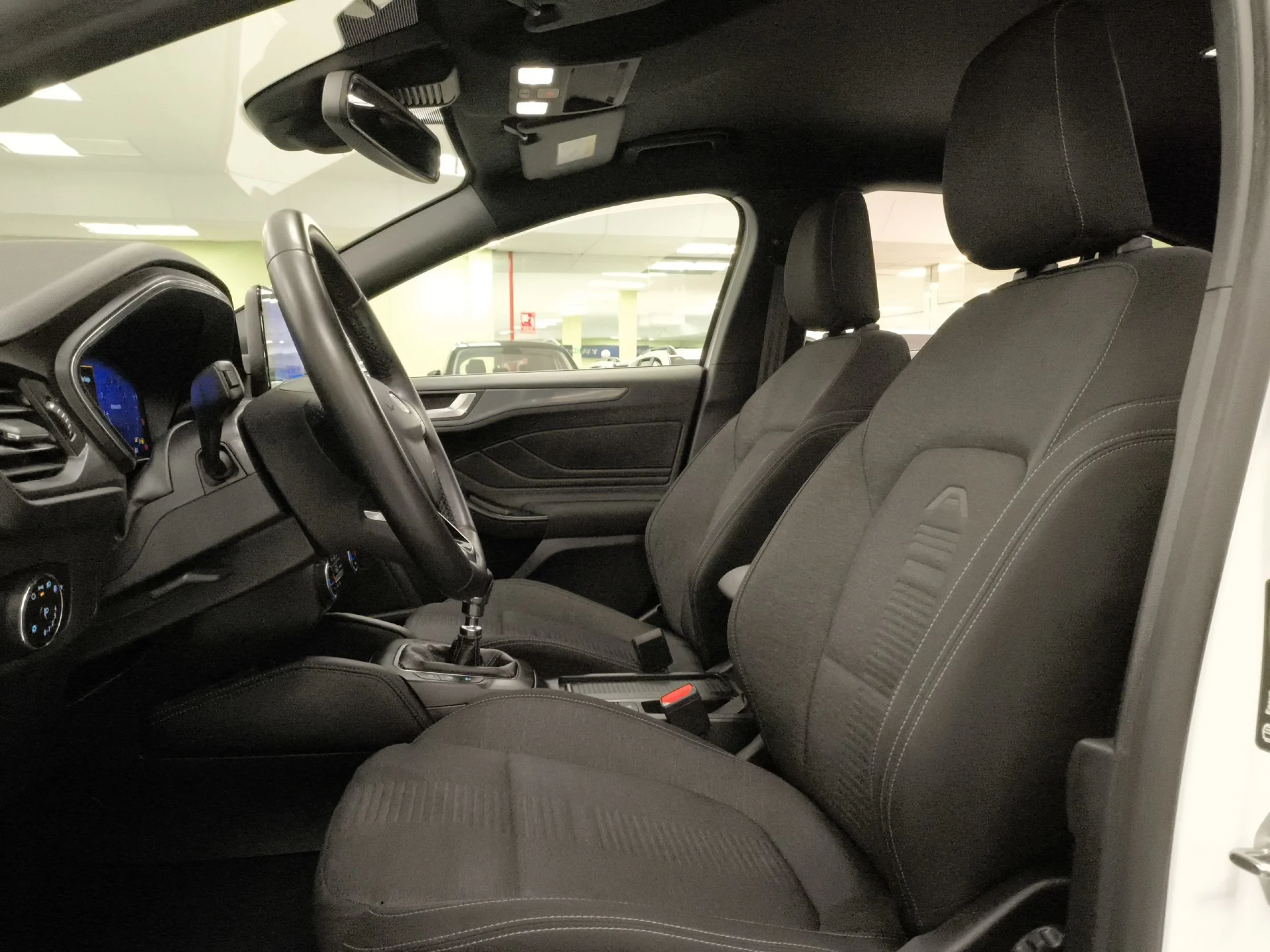 Ford Focus 1.0 Ecoboost MHEV Active X 92 kW (125 CV) - Foto 8