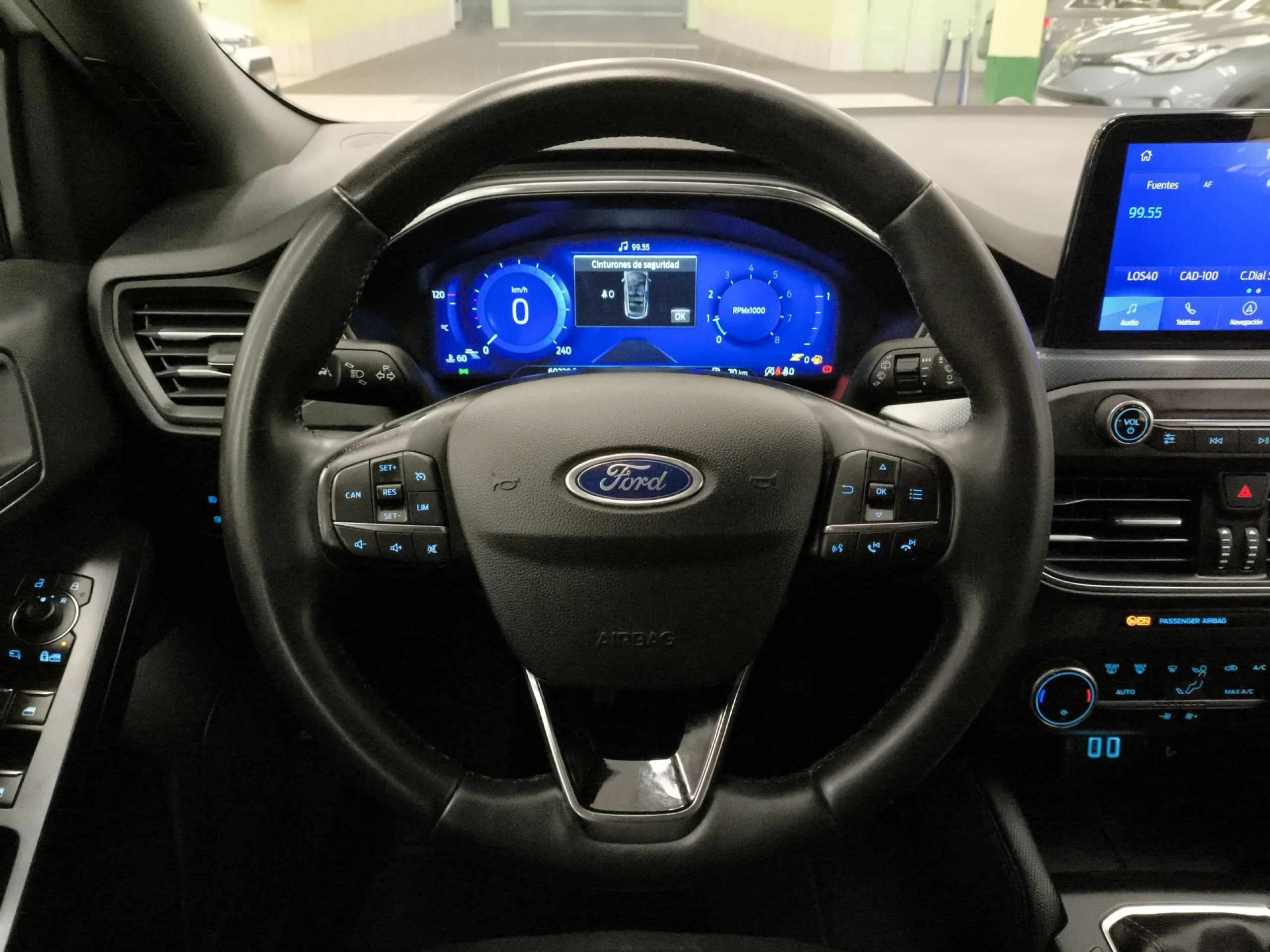 Ford Focus 1.0 Ecoboost MHEV Active X 92 kW (125 CV) - Foto 11