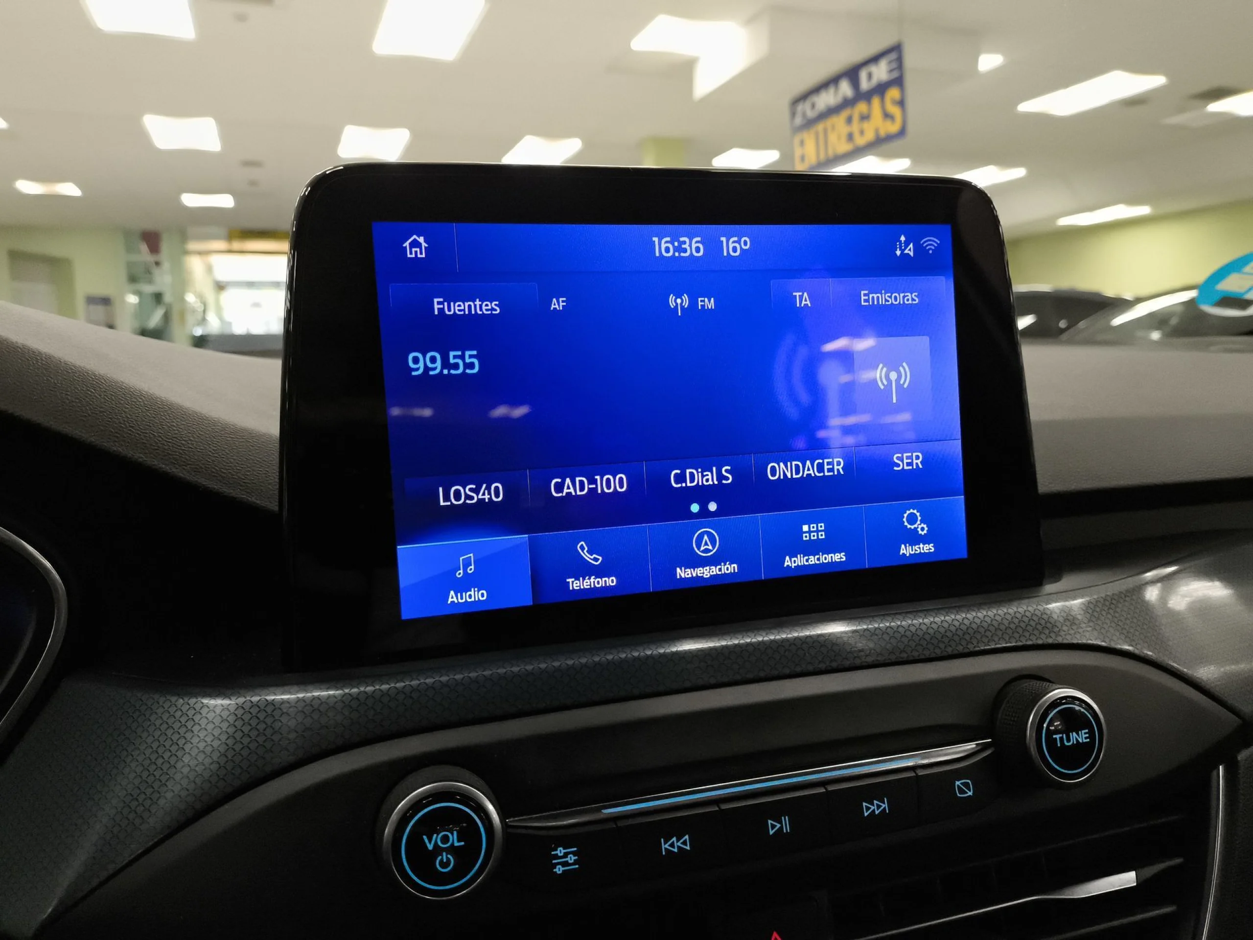 Ford Focus 1.0 Ecoboost MHEV Active X 92 kW (125 CV) - Foto 13