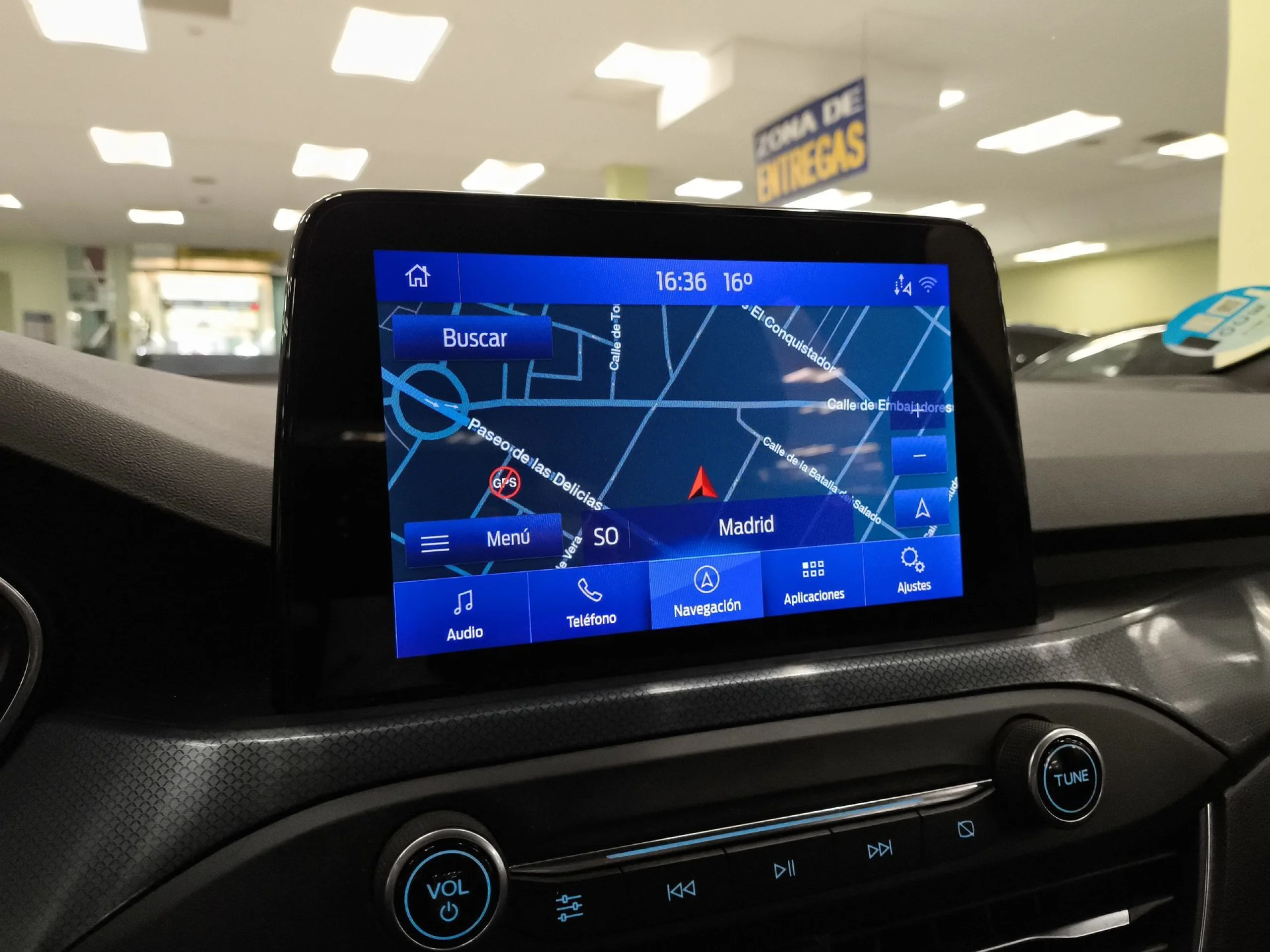 Ford Focus 1.0 Ecoboost MHEV Active X 92 kW (125 CV) - Foto 15