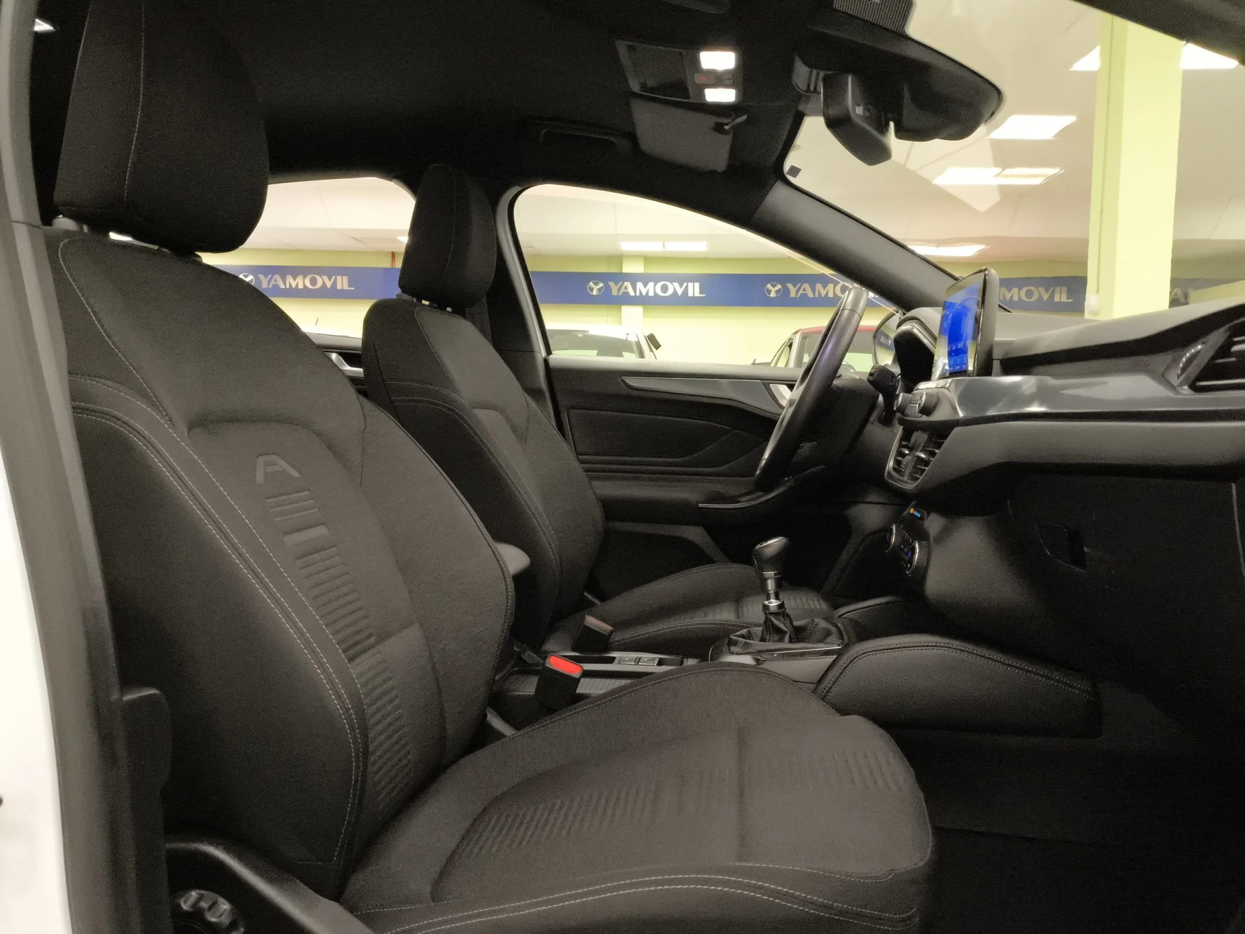 Ford Focus 1.0 Ecoboost MHEV Active X 92 kW (125 CV) - Foto 21