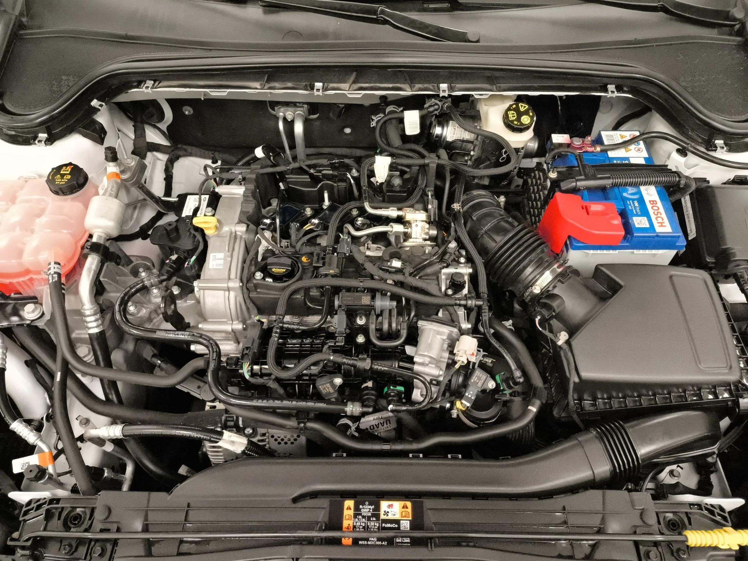 Ford Focus 1.0 Ecoboost MHEV Active X 92 kW (125 CV) - Foto 22