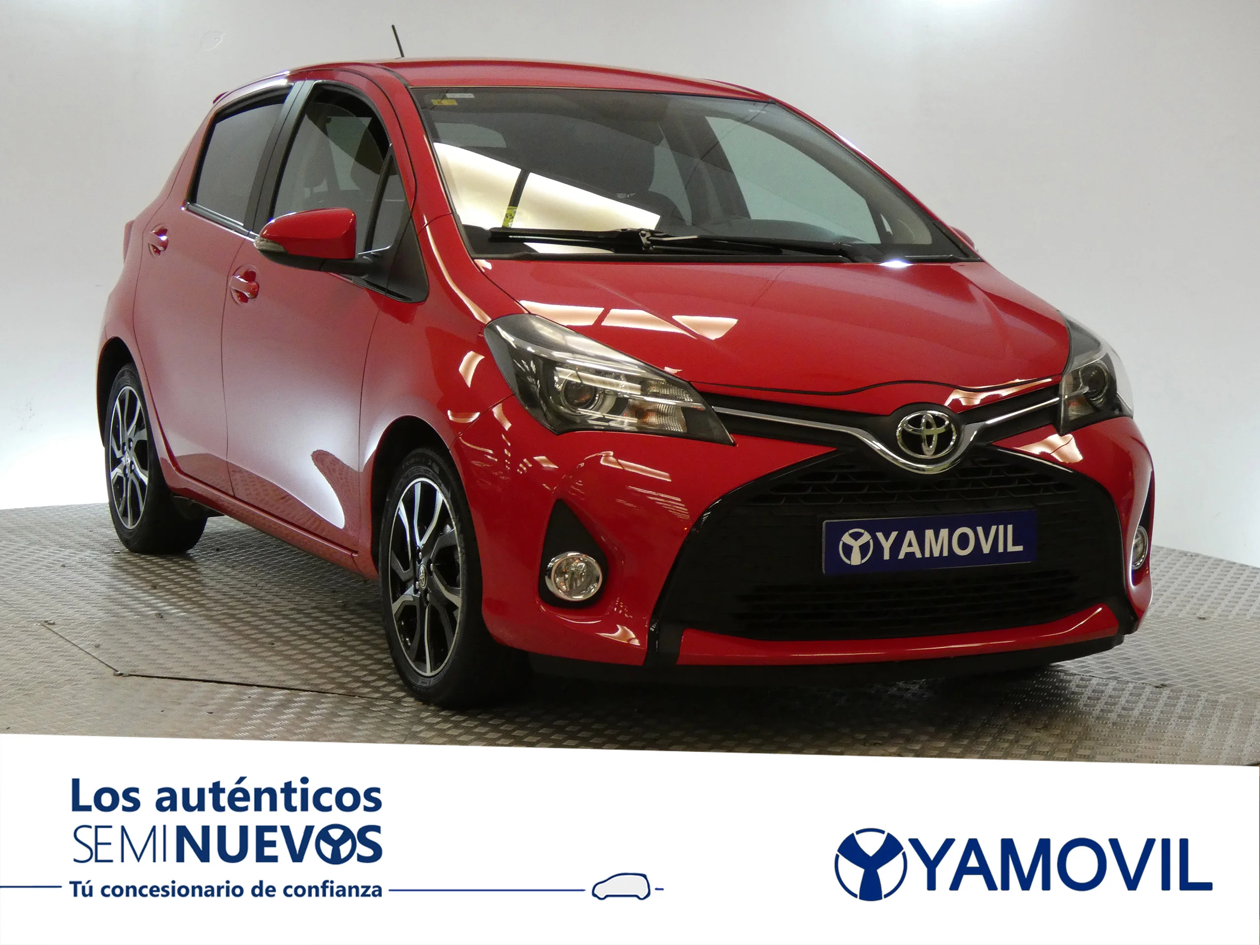 Toyota Yaris 90D FEEL 5P - Foto 2