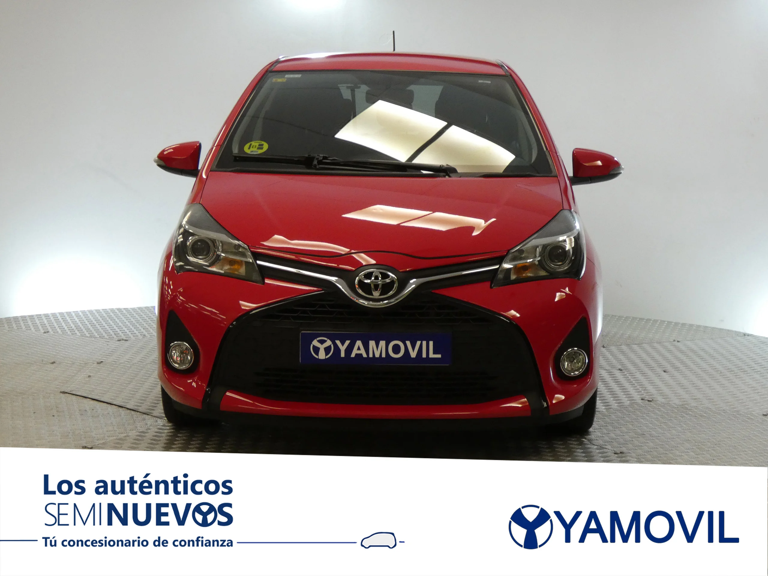 Toyota Yaris 90D FEEL 5P - Foto 3