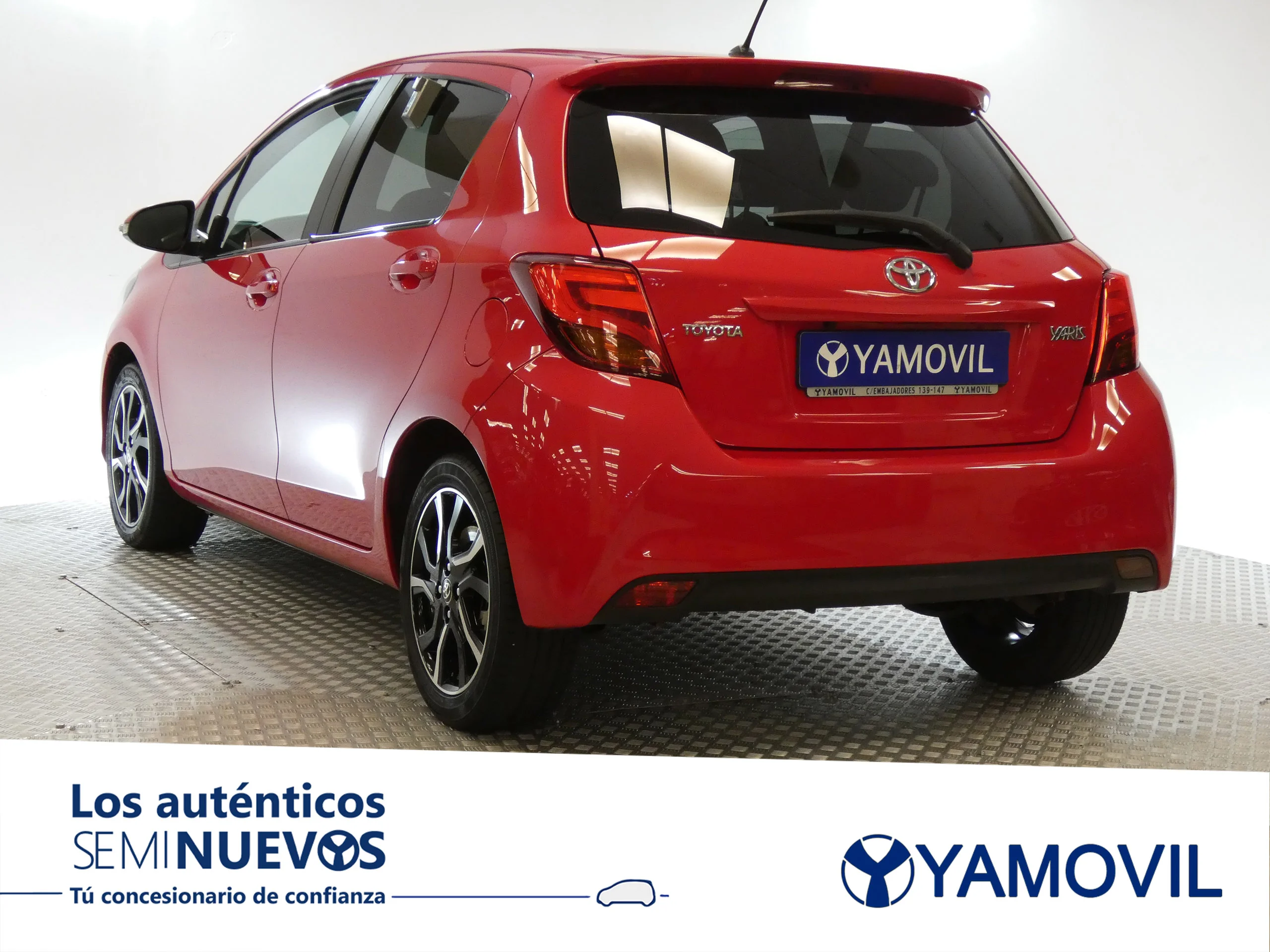 Toyota Yaris 90D FEEL 5P - Foto 4