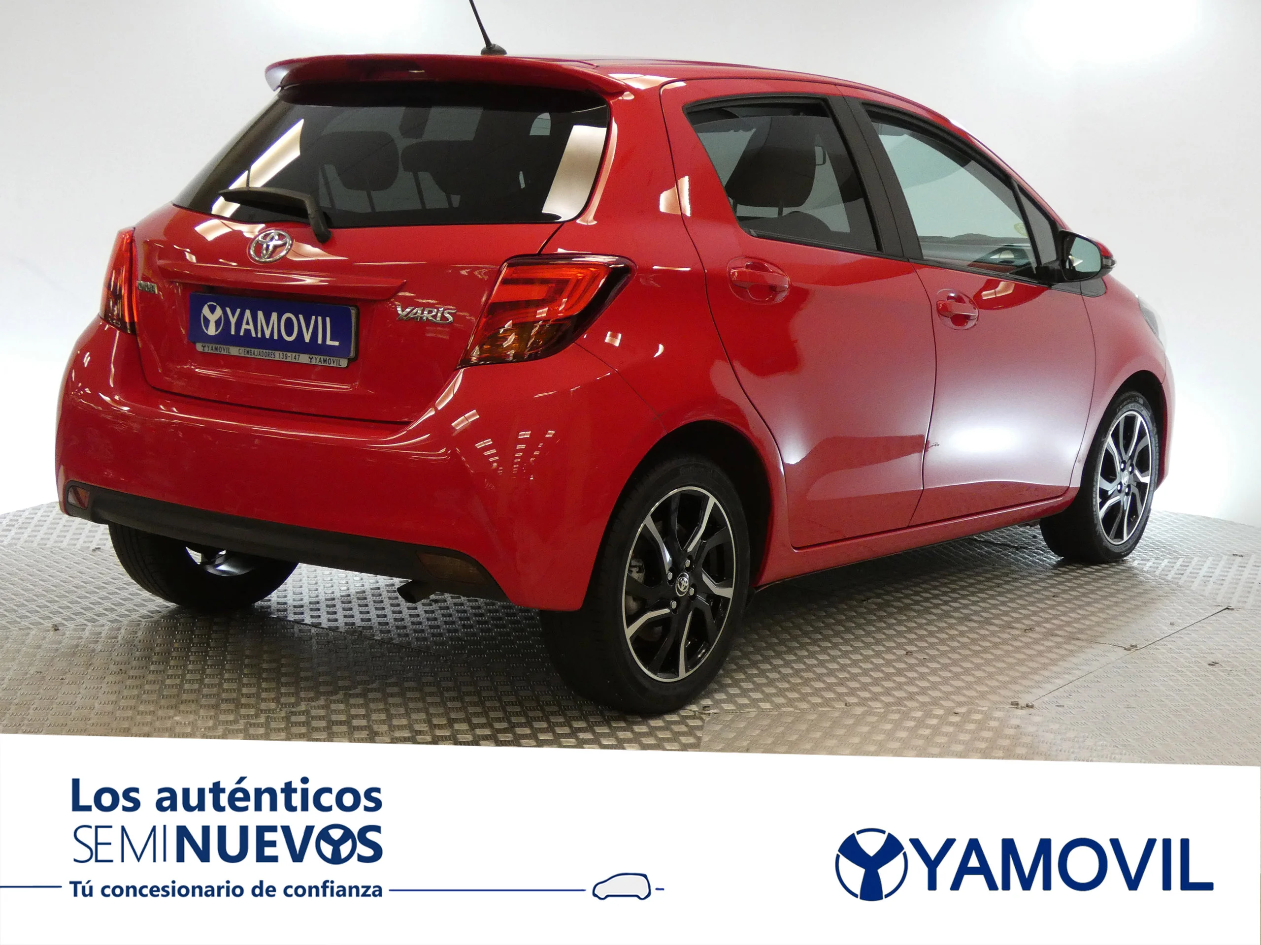 Toyota Yaris 90D FEEL 5P - Foto 6