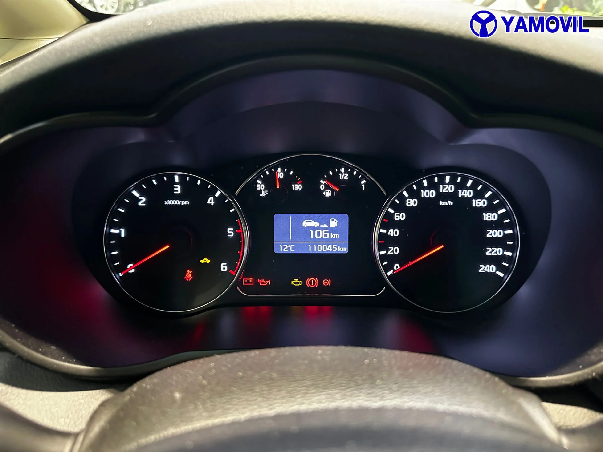 Kia Carens 1.7 CRDi VGT Eco-Dynamic Drive 85 kW (115 CV) - Foto 6