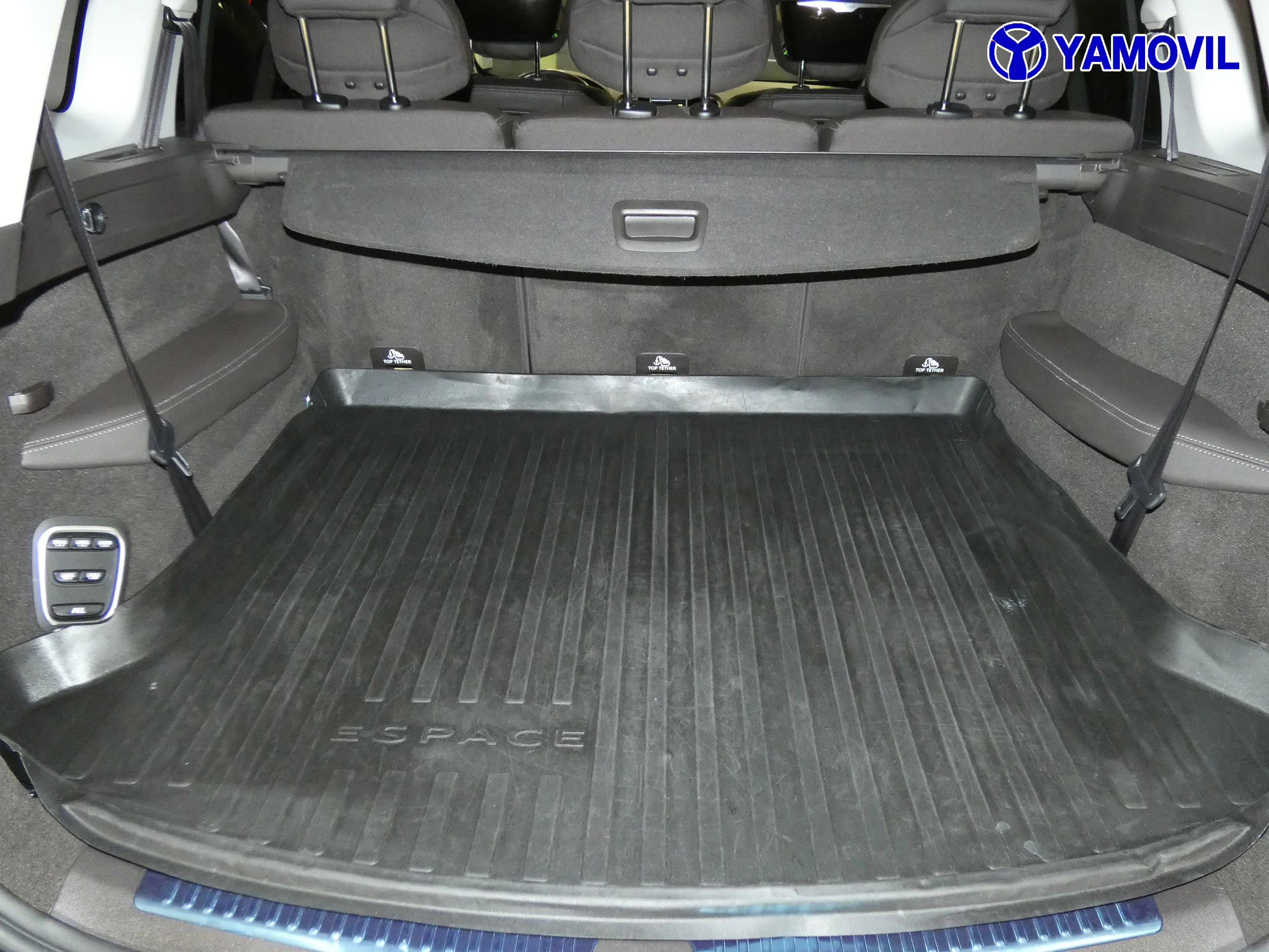 Renault Espace 2.0 BLUE DCI EDC 4CONTROL PARIS INITIALE 7PLZ - Foto 7