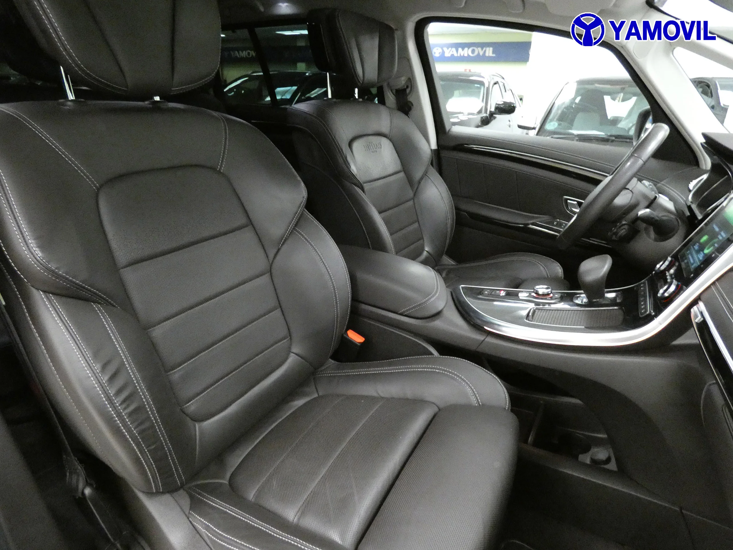 Renault Espace 2.0 BLUE DCI EDC 4CONTROL PARIS INITIALE 7PLZ - Foto 16