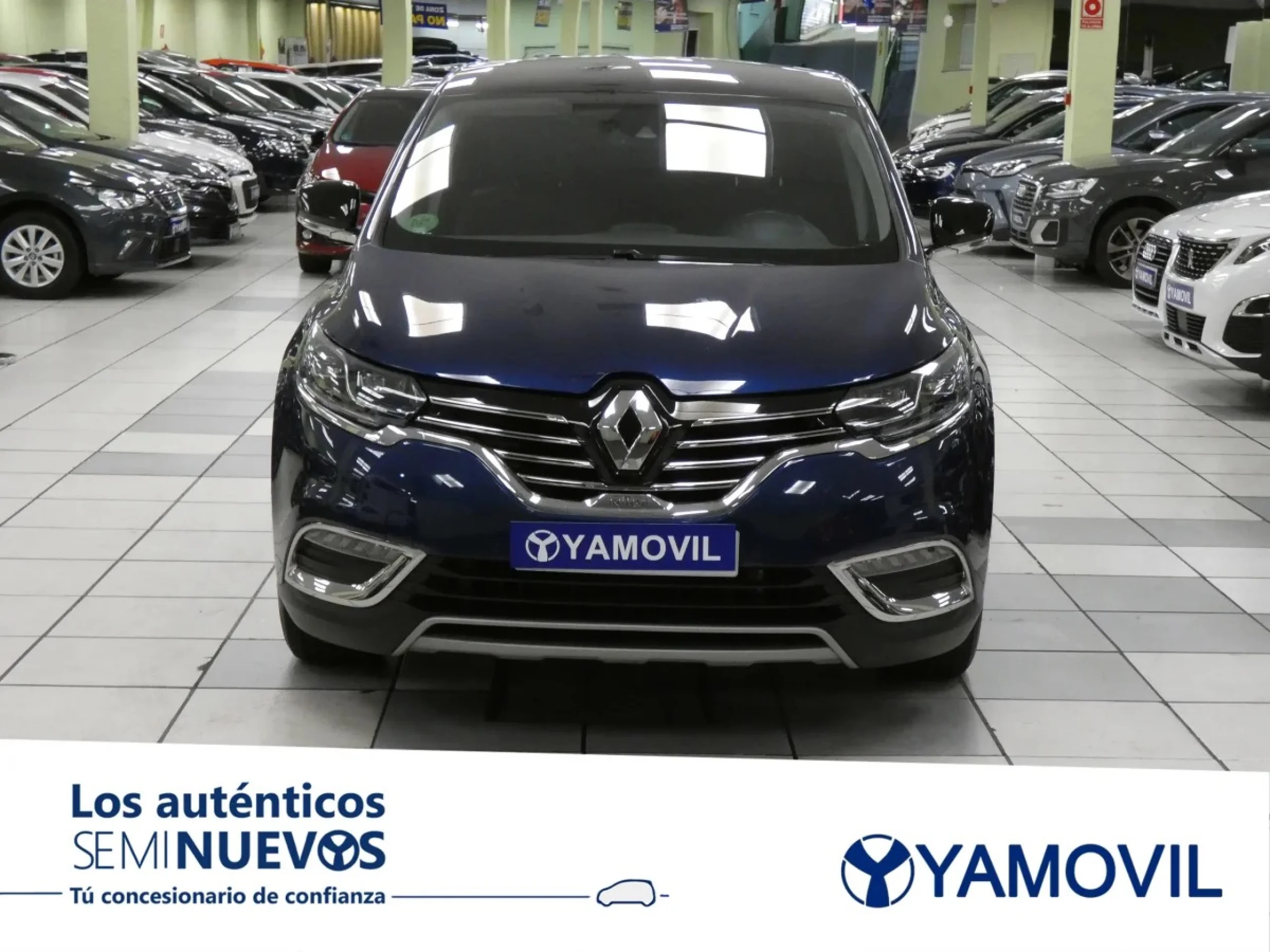 Renault Espace Initiale Paris Blue dCi 147 kW (200 CV) EDC - Foto 2