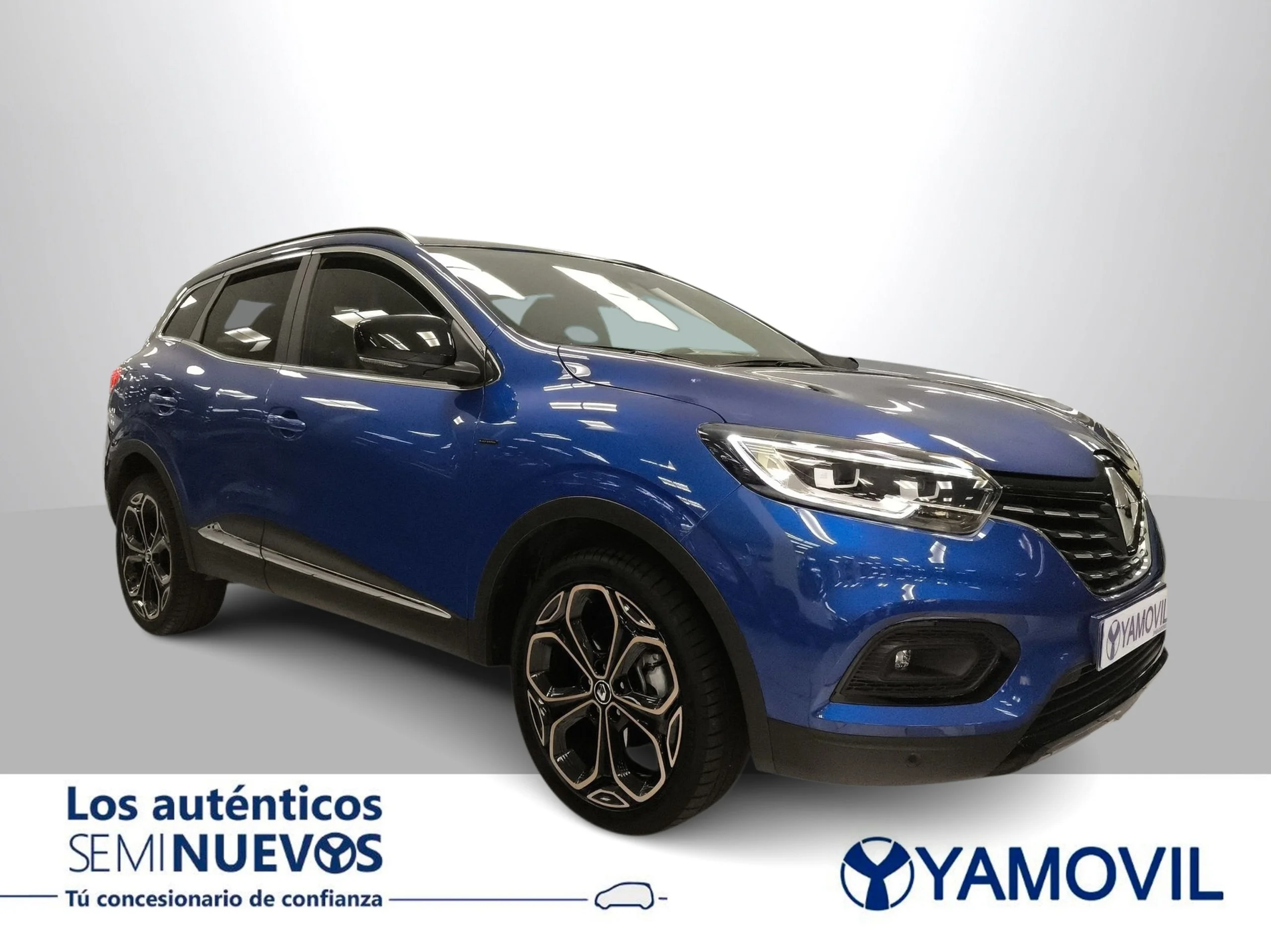 Renault Kadjar Black Edition TCe 117 kW (160 CV) EDC GPF - Foto 2