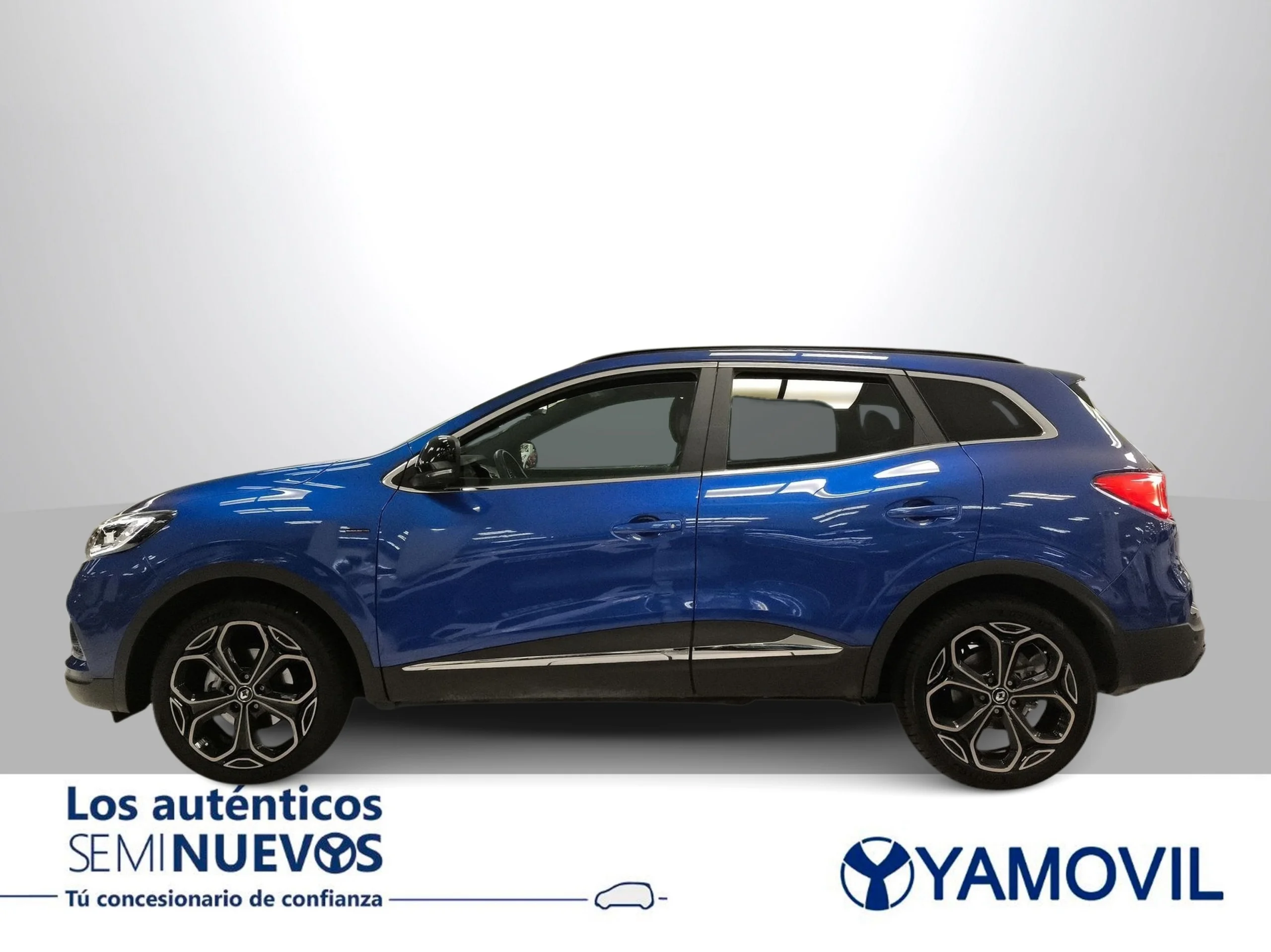 Renault Kadjar Black Edition TCe 117 kW (160 CV) EDC GPF - Foto 4