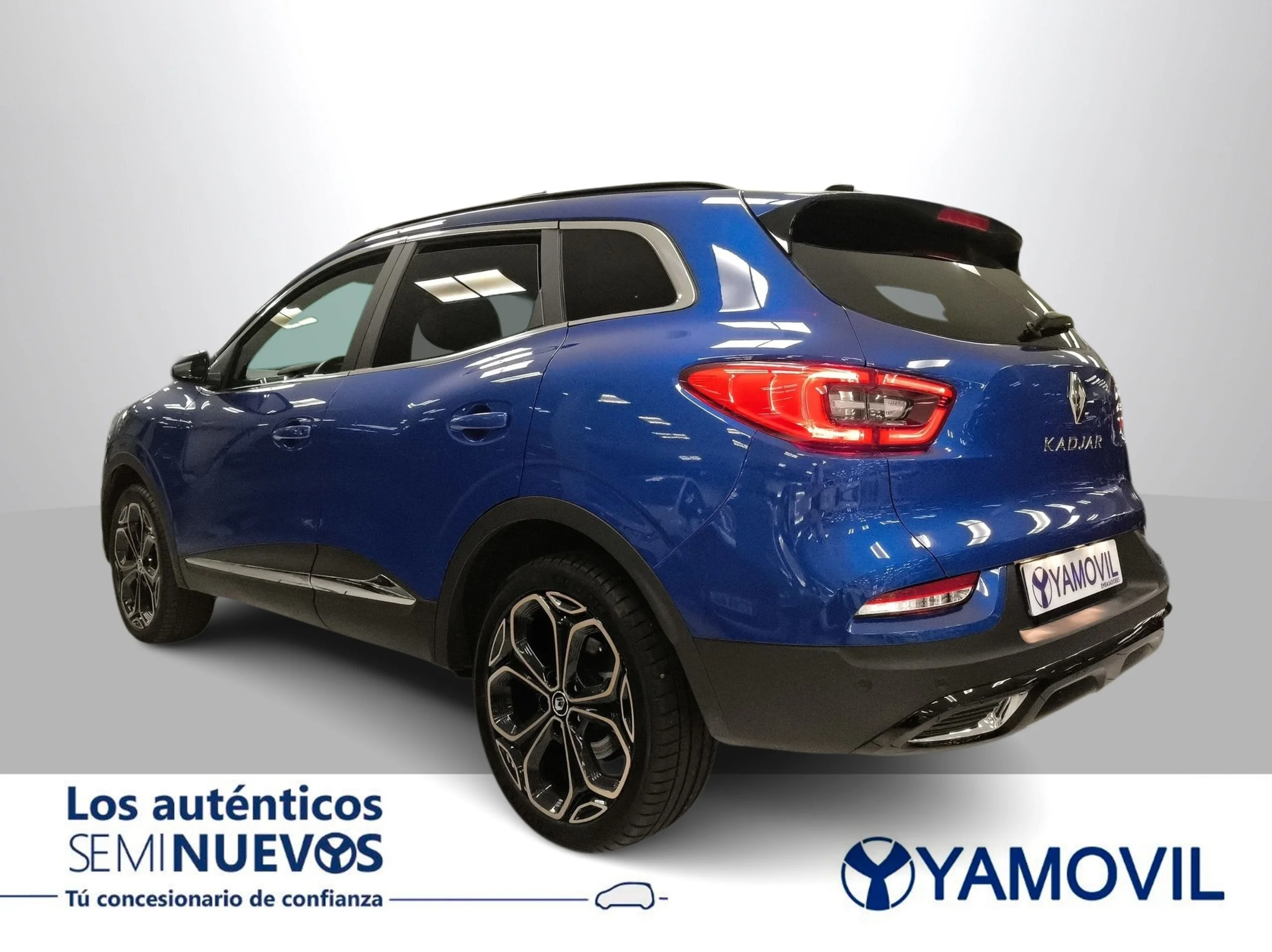 Renault Kadjar Black Edition TCe 117 kW (160 CV) EDC GPF - Foto 5