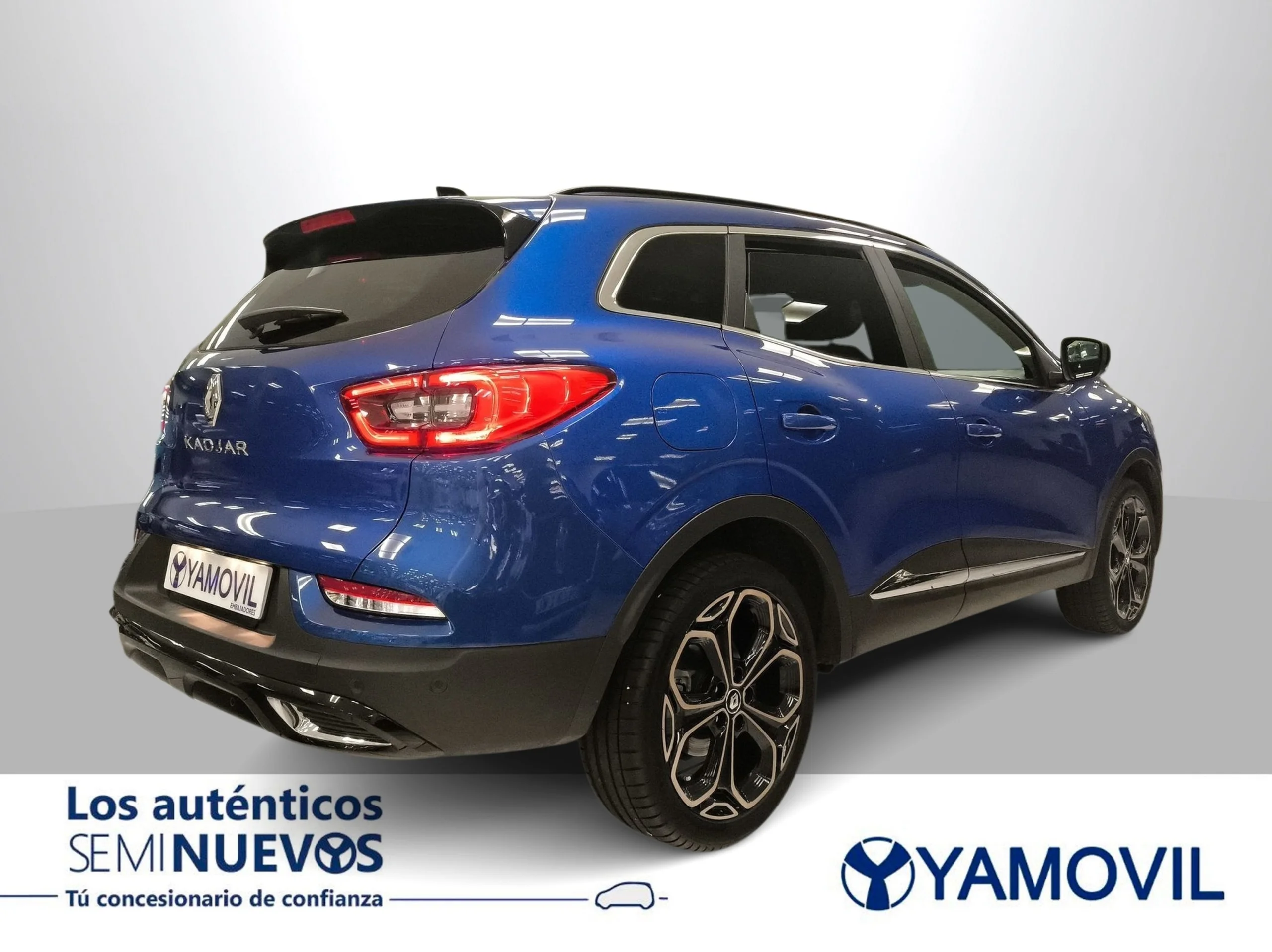 Renault Kadjar Black Edition TCe 117 kW (160 CV) EDC GPF - Foto 6