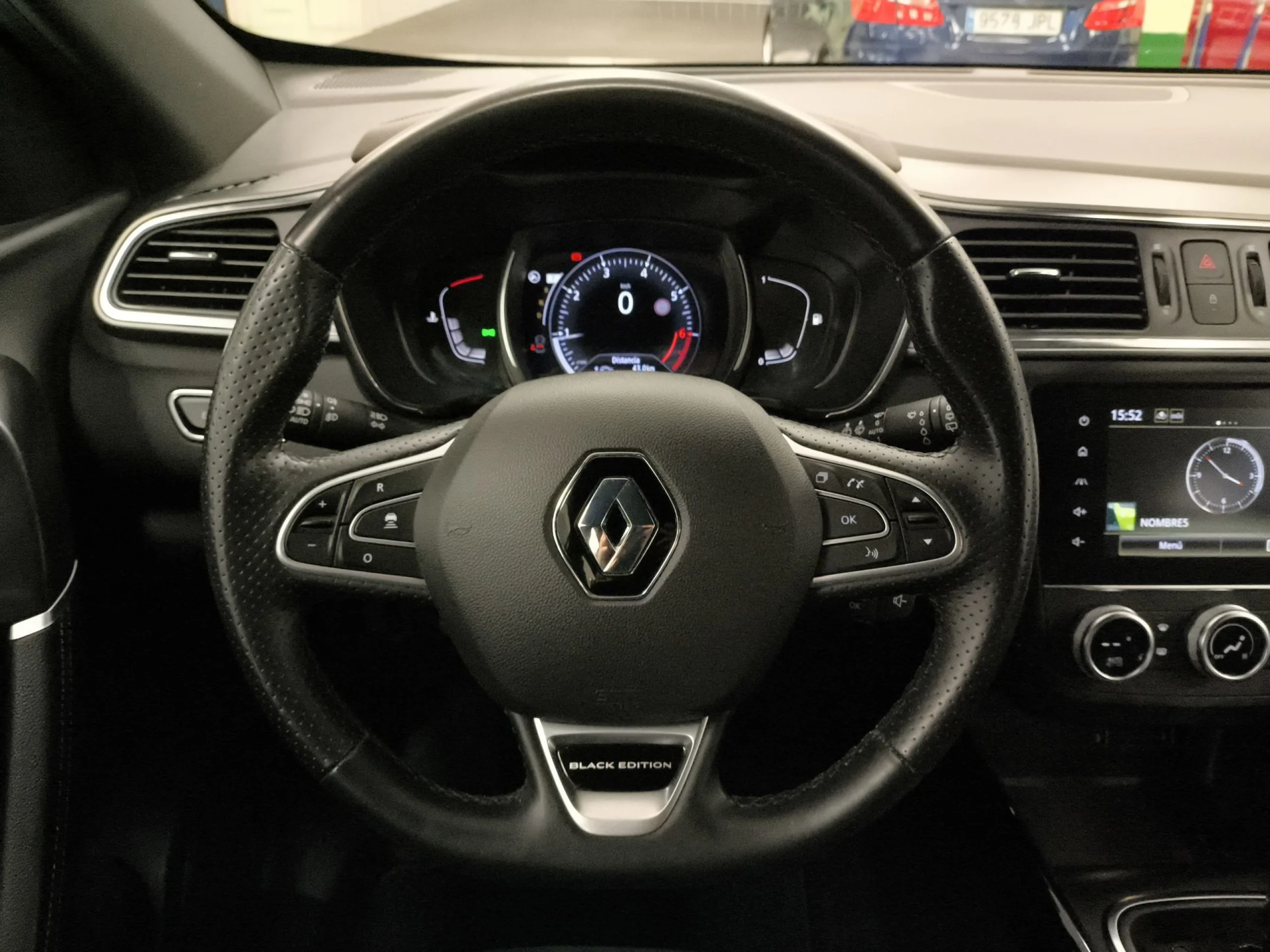 Renault Kadjar Black Edition TCe 117 kW (160 CV) EDC GPF - Foto 11