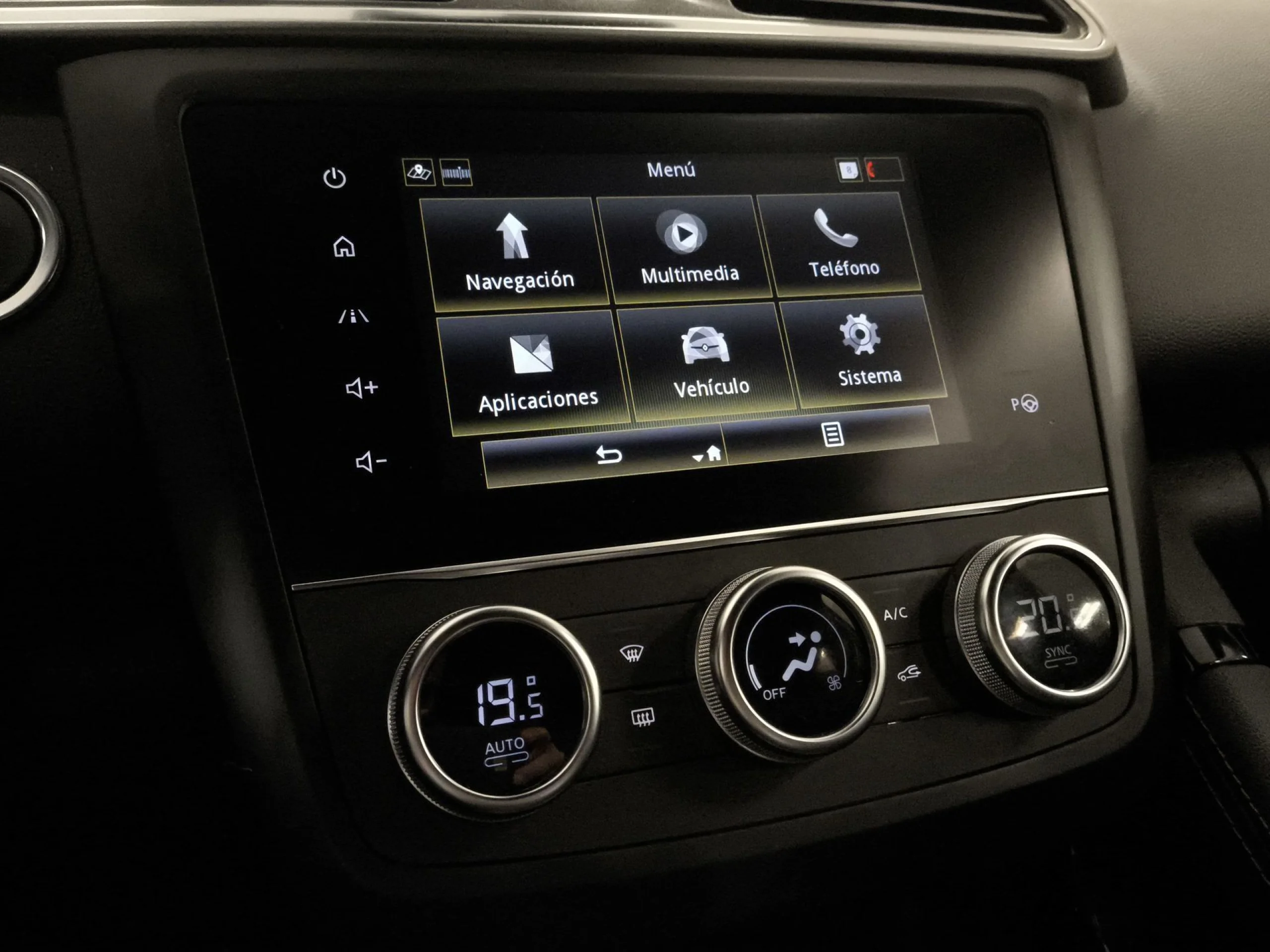 Renault Kadjar Black Edition TCe 117 kW (160 CV) EDC GPF - Foto 16
