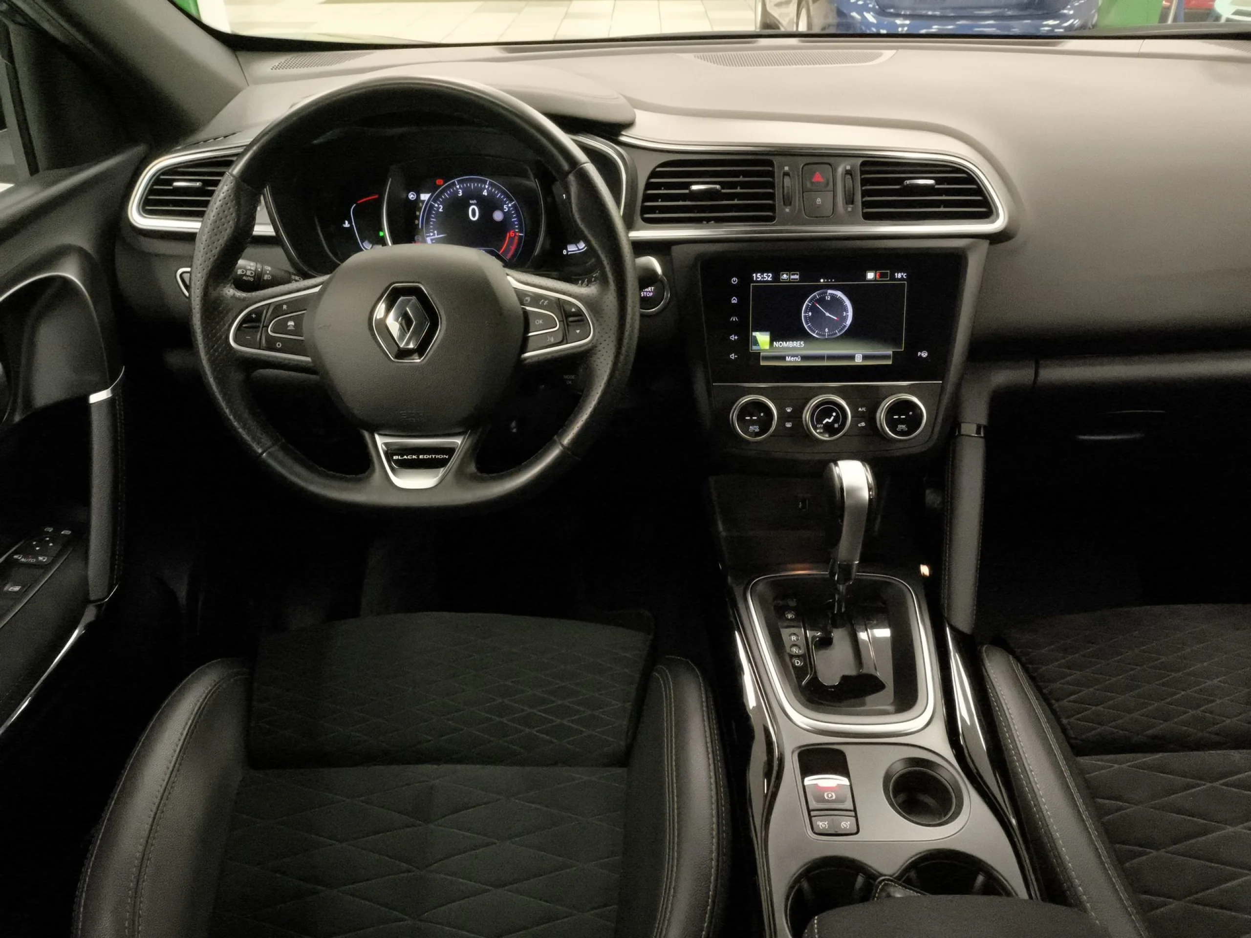 Renault Kadjar Black Edition TCe 117 kW (160 CV) EDC GPF - Foto 18