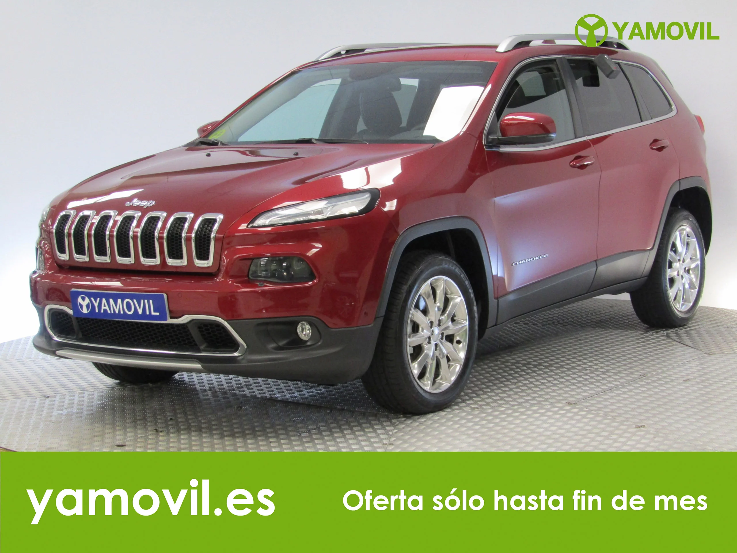 Jeep Cherokee 2.0CRD 170CV 4X4 LIMITED AUTO - Foto 1