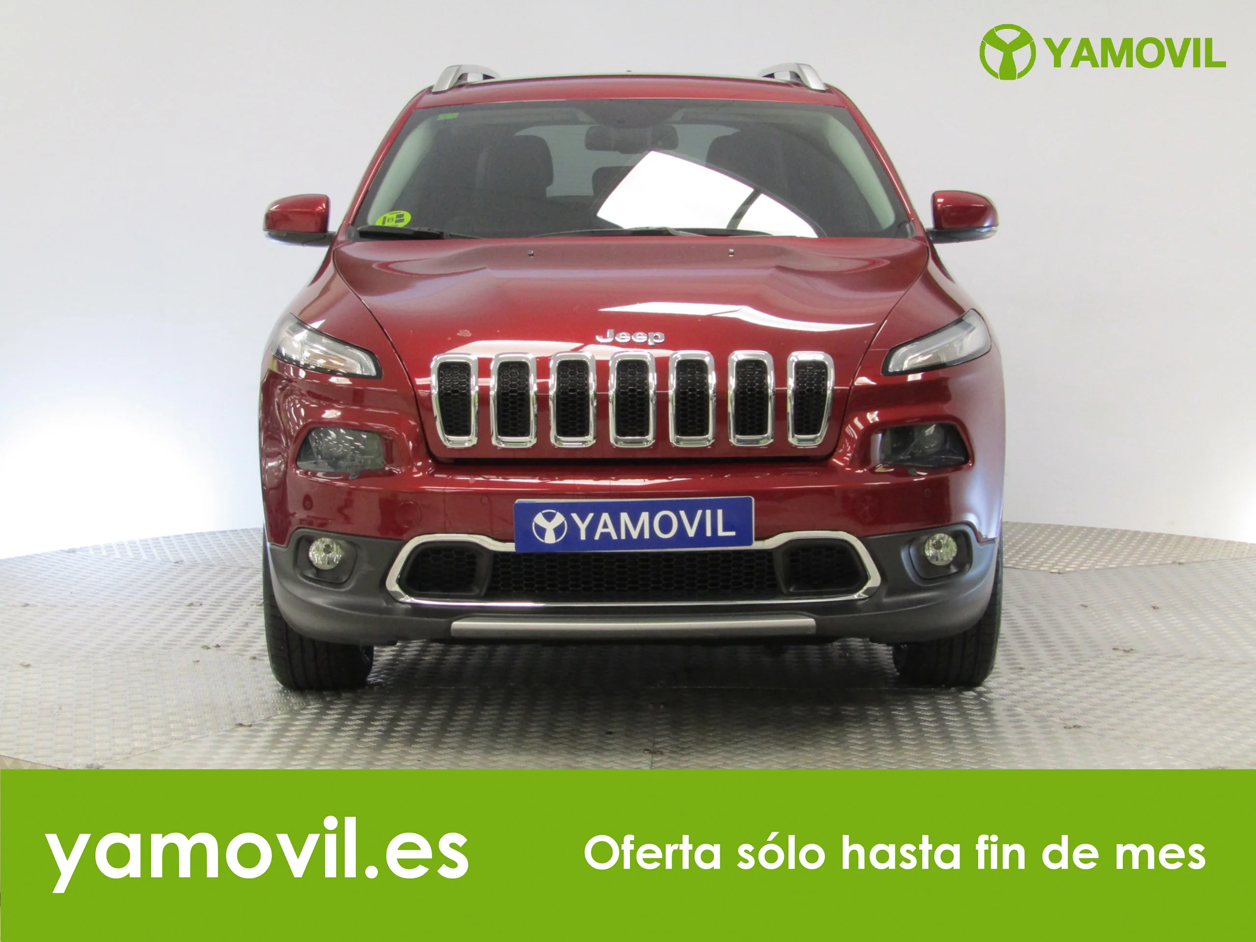 Jeep Cherokee 2.0CRD 170CV 4X4 LIMITED AUTO - Foto 3