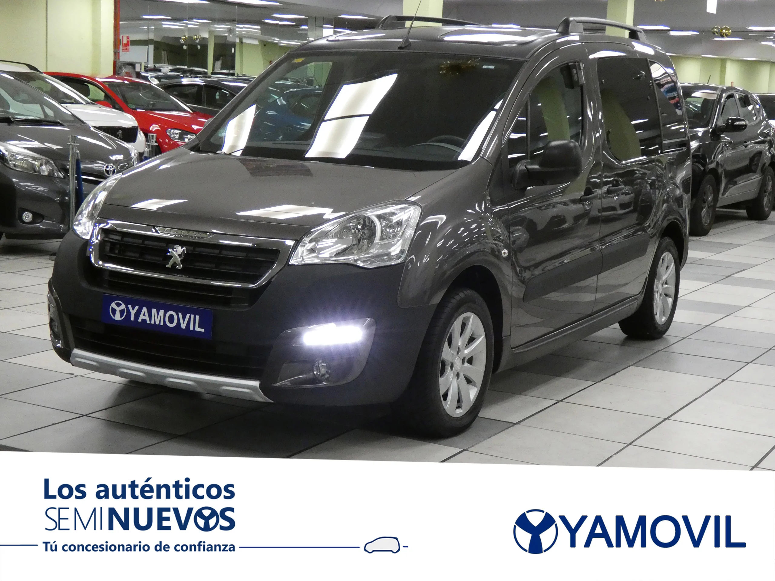 Peugeot Partner 1.2 PURTECHE PARTNER TEPEE ADVENTURE - Foto 1