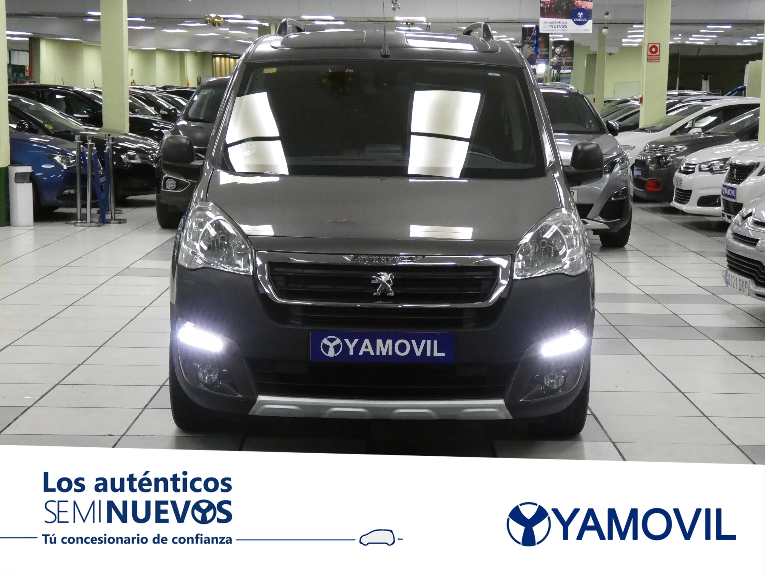 Peugeot Partner 1.2 PURTECHE PARTNER TEPEE ADVENTURE - Foto 2