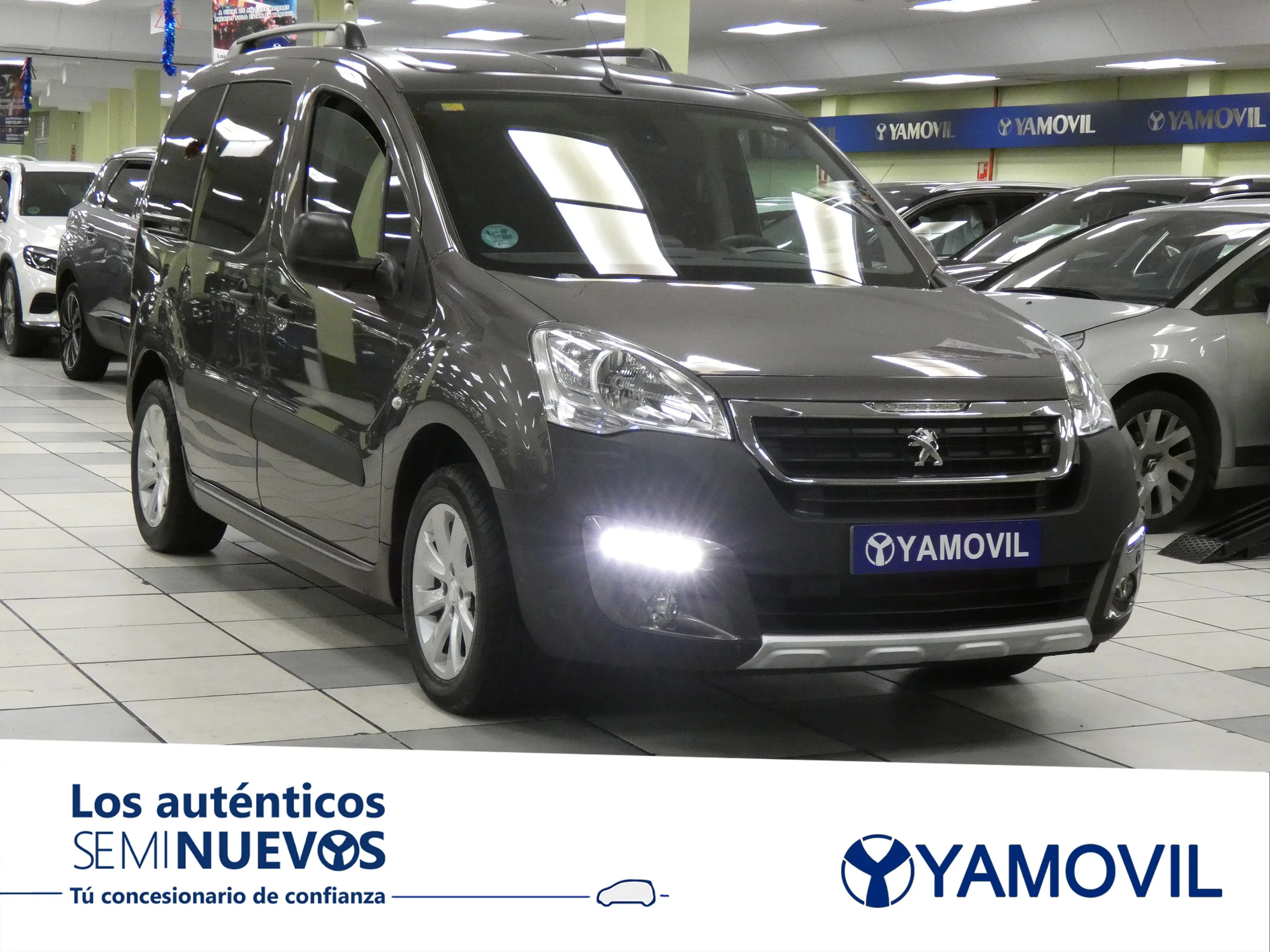 Peugeot Partner 1.2 PURTECHE PARTNER TEPEE ADVENTURE - Foto 3