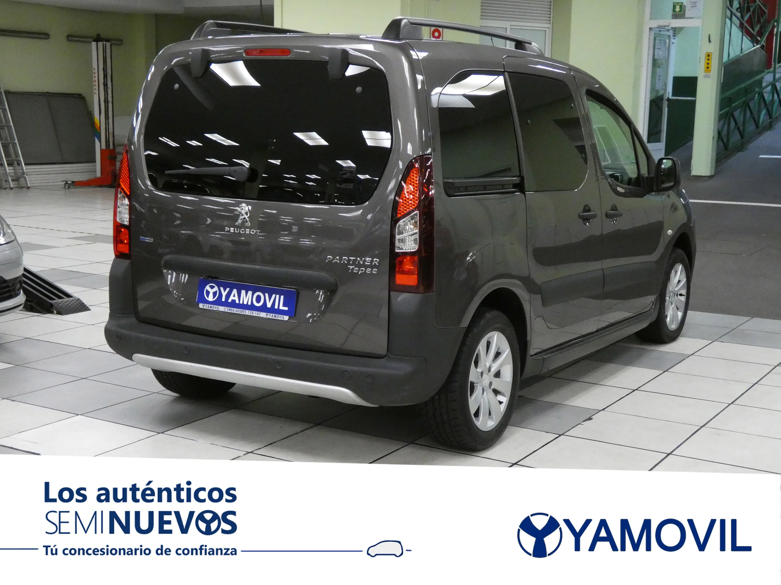 Peugeot Partner 1.2 PURTECHE PARTNER TEPEE ADVENTURE - Foto 4