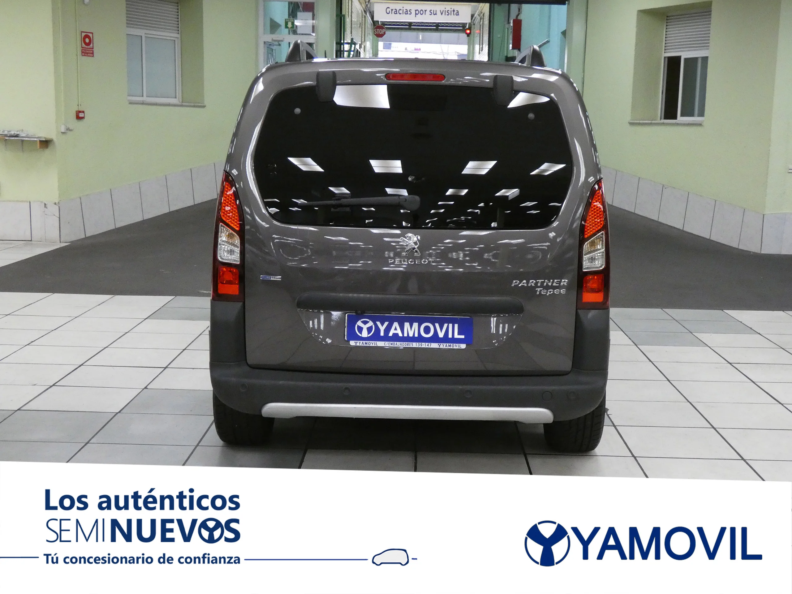 Peugeot Partner 1.2 PURTECHE PARTNER TEPEE ADVENTURE - Foto 5