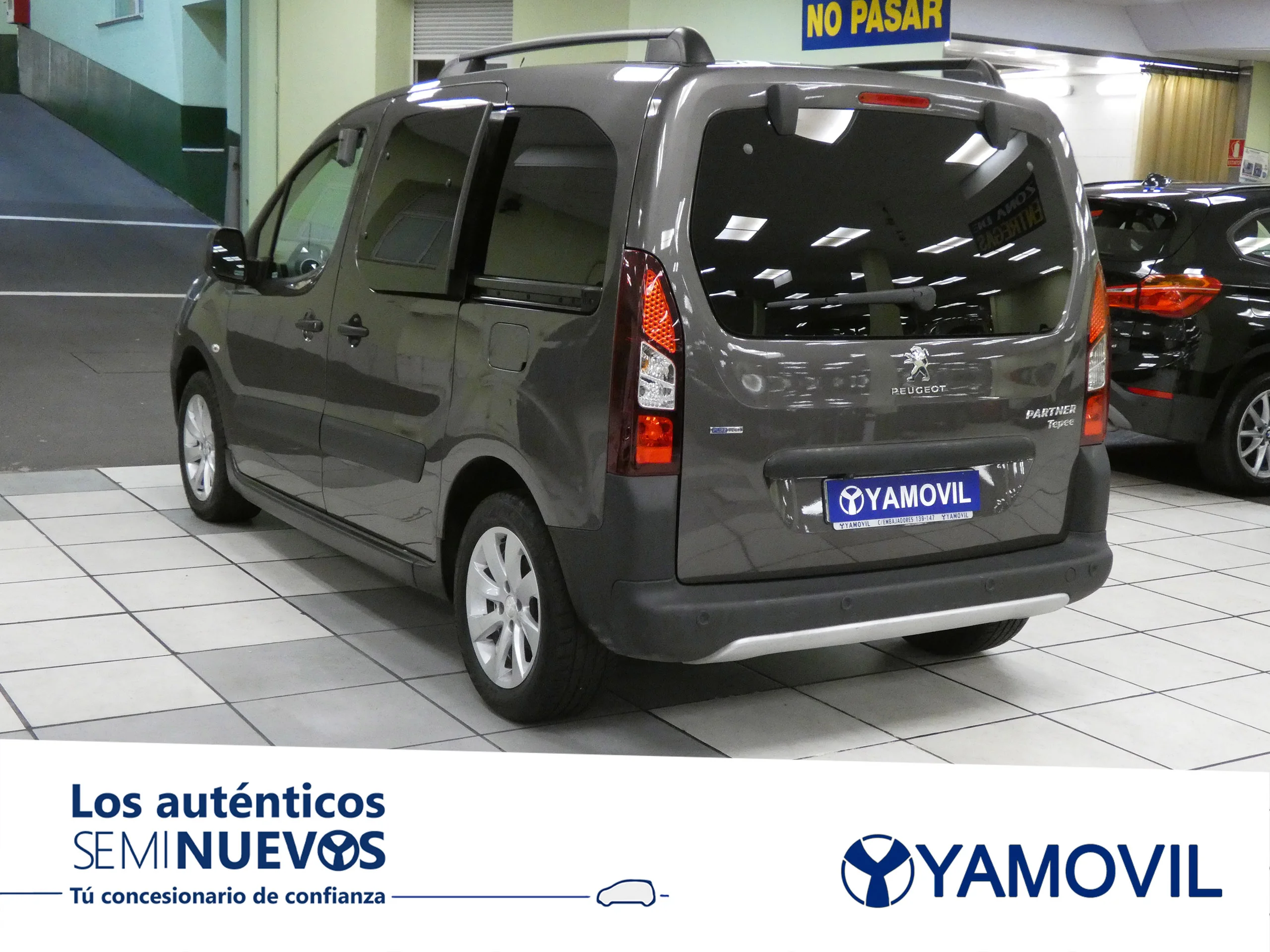 Peugeot Partner 1.2 PURTECHE PARTNER TEPEE ADVENTURE - Foto 6