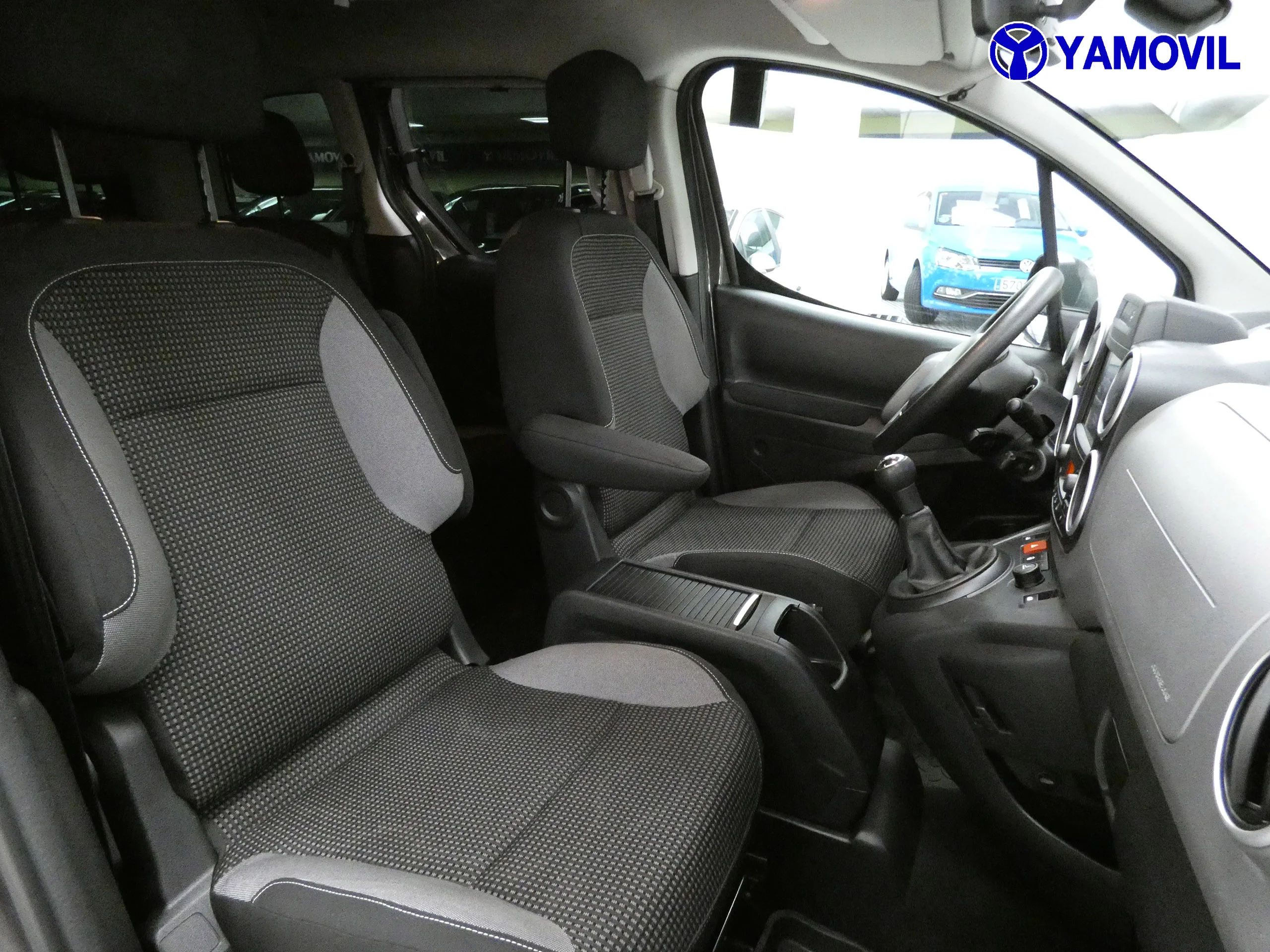 Peugeot Partner 1.2 PURTECHE PARTNER TEPEE ADVENTURE - Foto 15