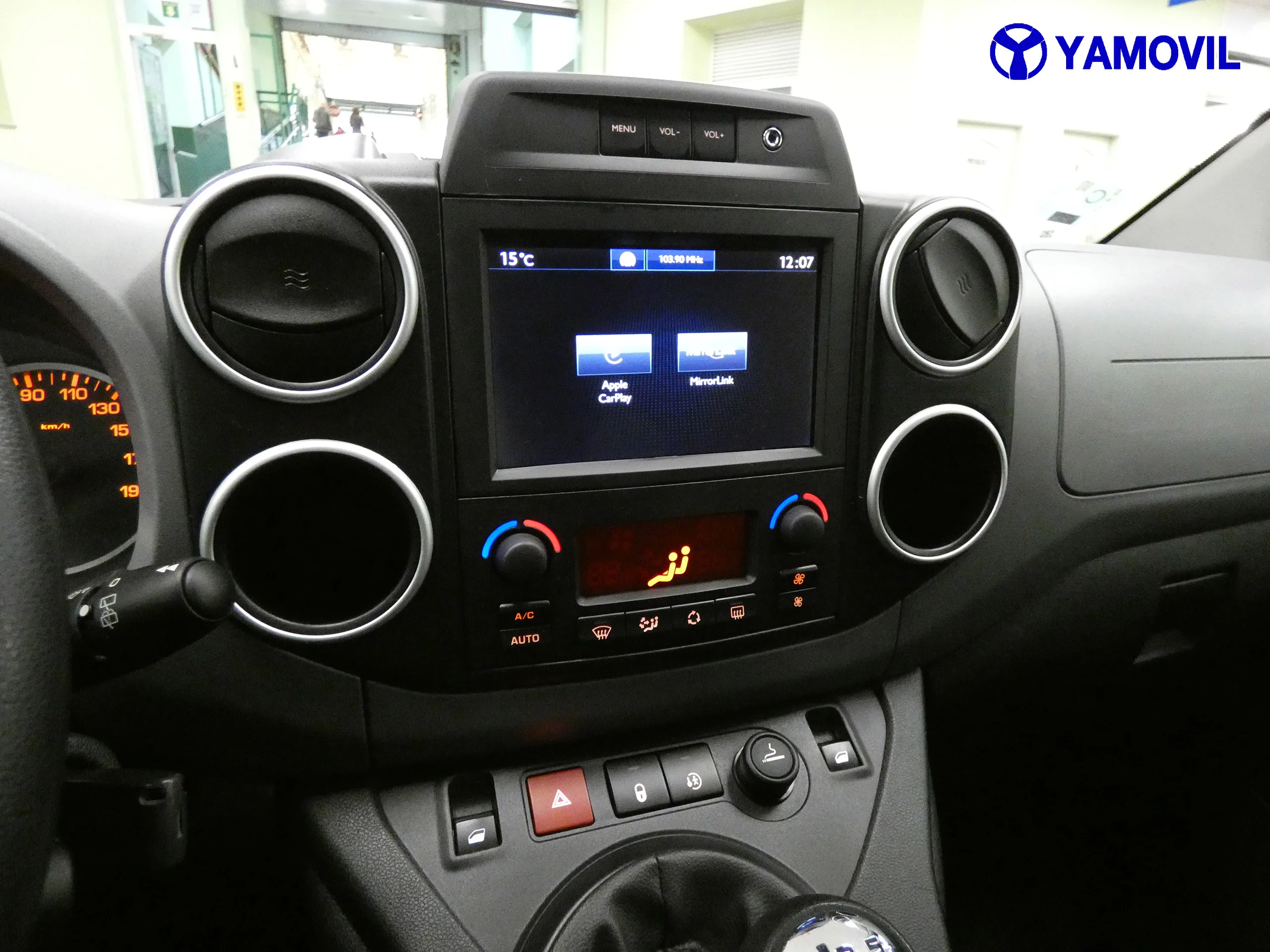 Peugeot Partner 1.2 PURTECHE PARTNER TEPEE ADVENTURE - Foto 22