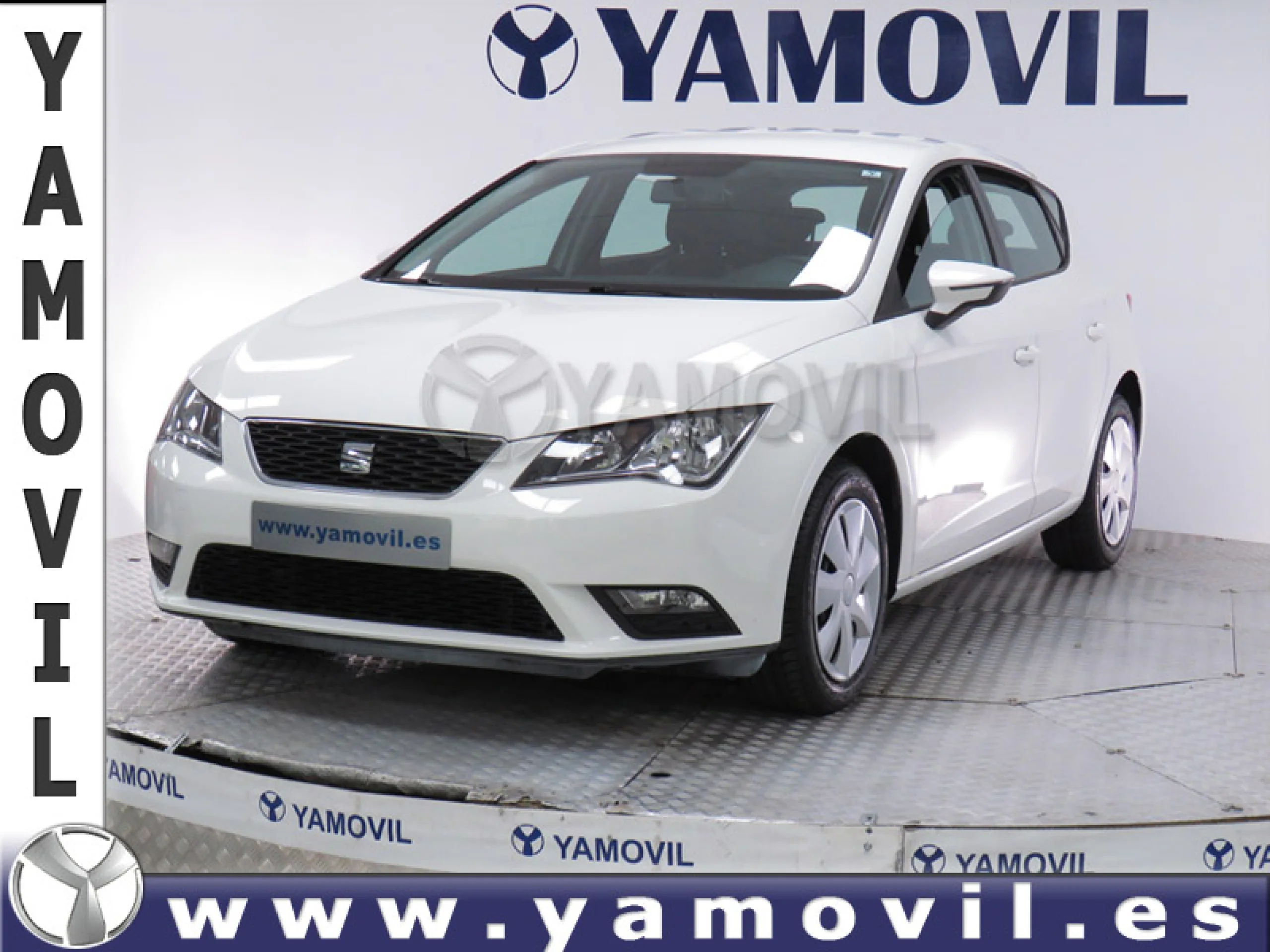 Seat Leon 1.6 TDi 105CV REFERENCE 5P - Foto 1