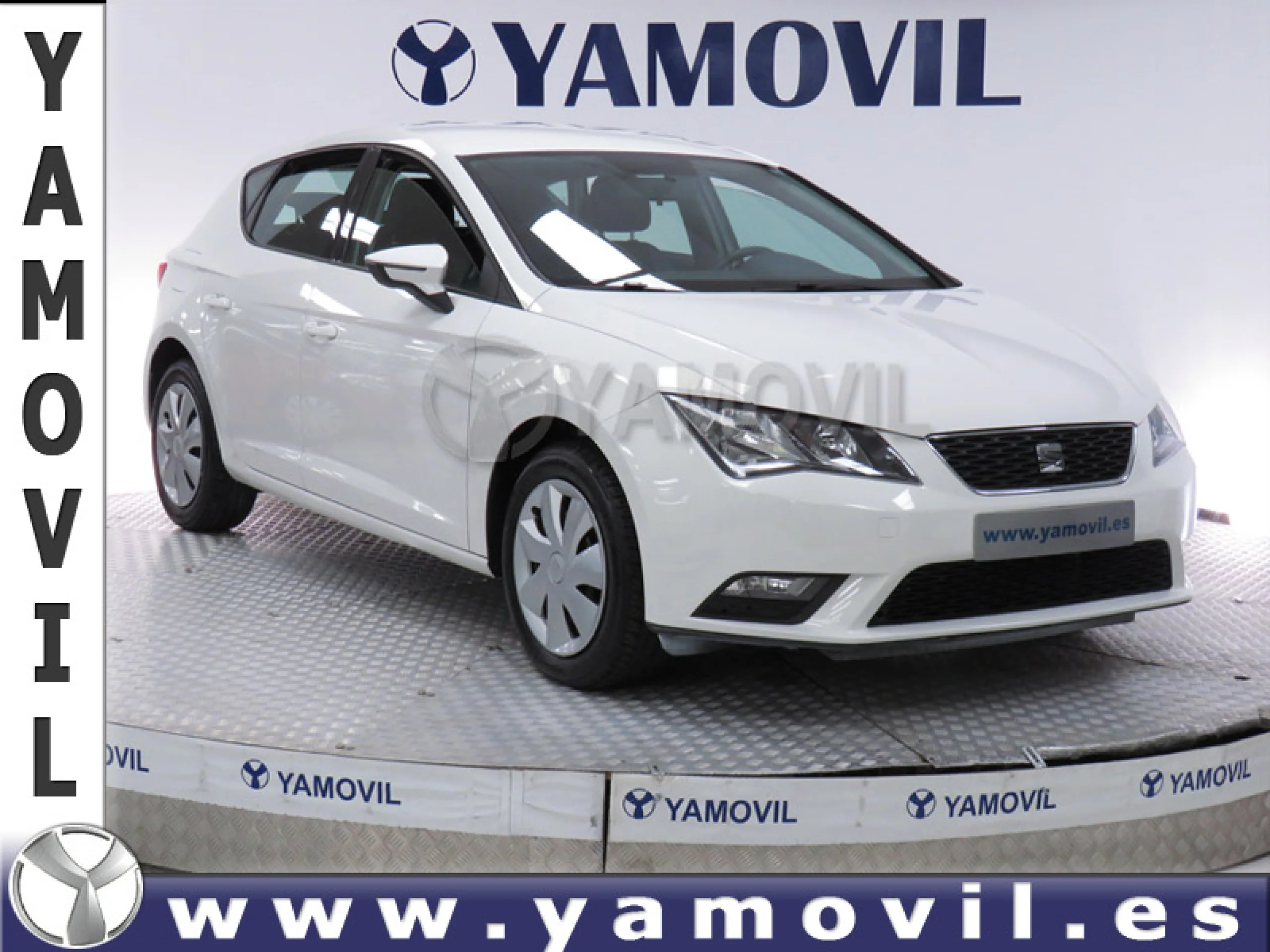 Seat Leon 1.6 TDi 105CV REFERENCE 5P - Foto 2