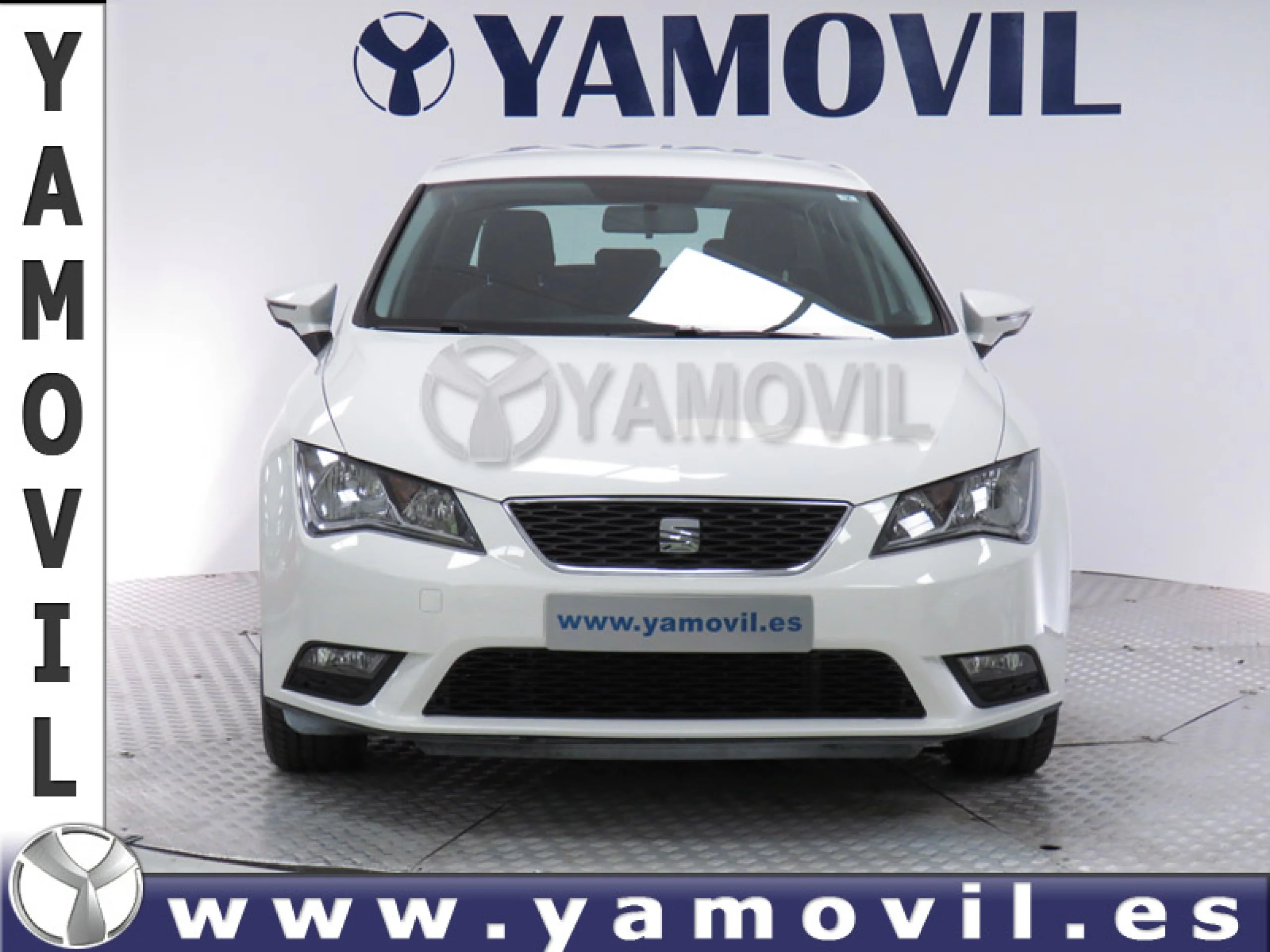 Seat Leon 1.6 TDi 105CV REFERENCE 5P - Foto 3