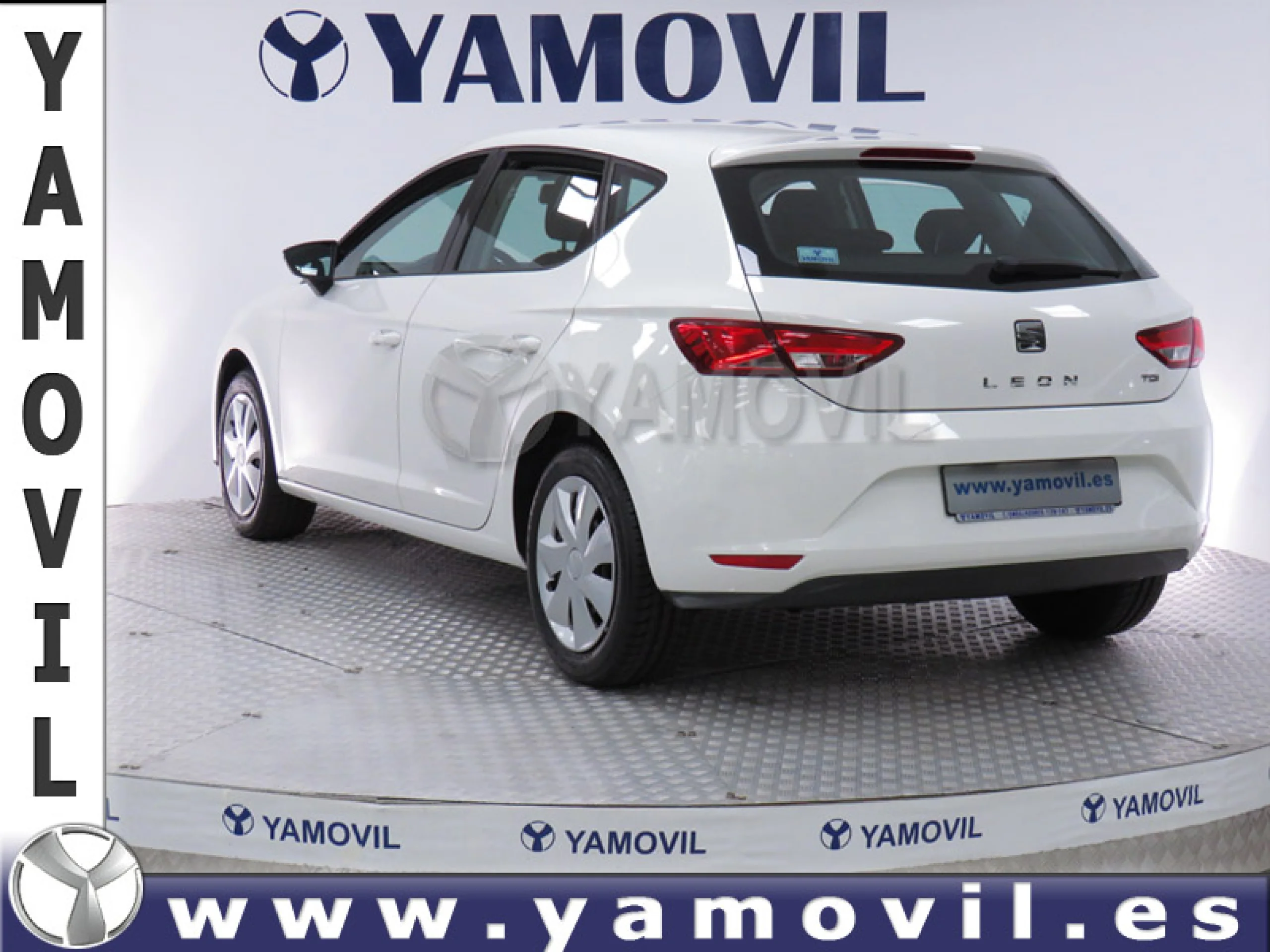 Seat Leon 1.6 TDi 105CV REFERENCE 5P - Foto 4