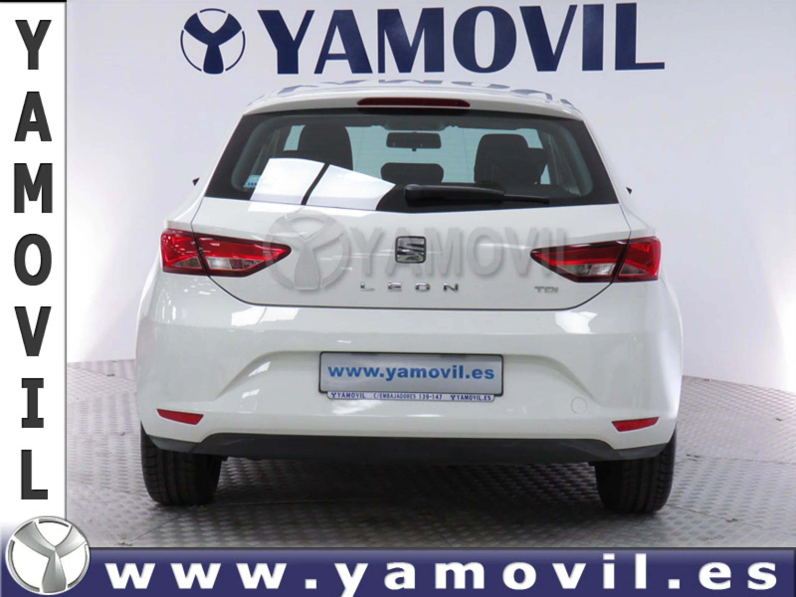 Seat Leon 1.6 TDi 105CV REFERENCE 5P - Foto 5