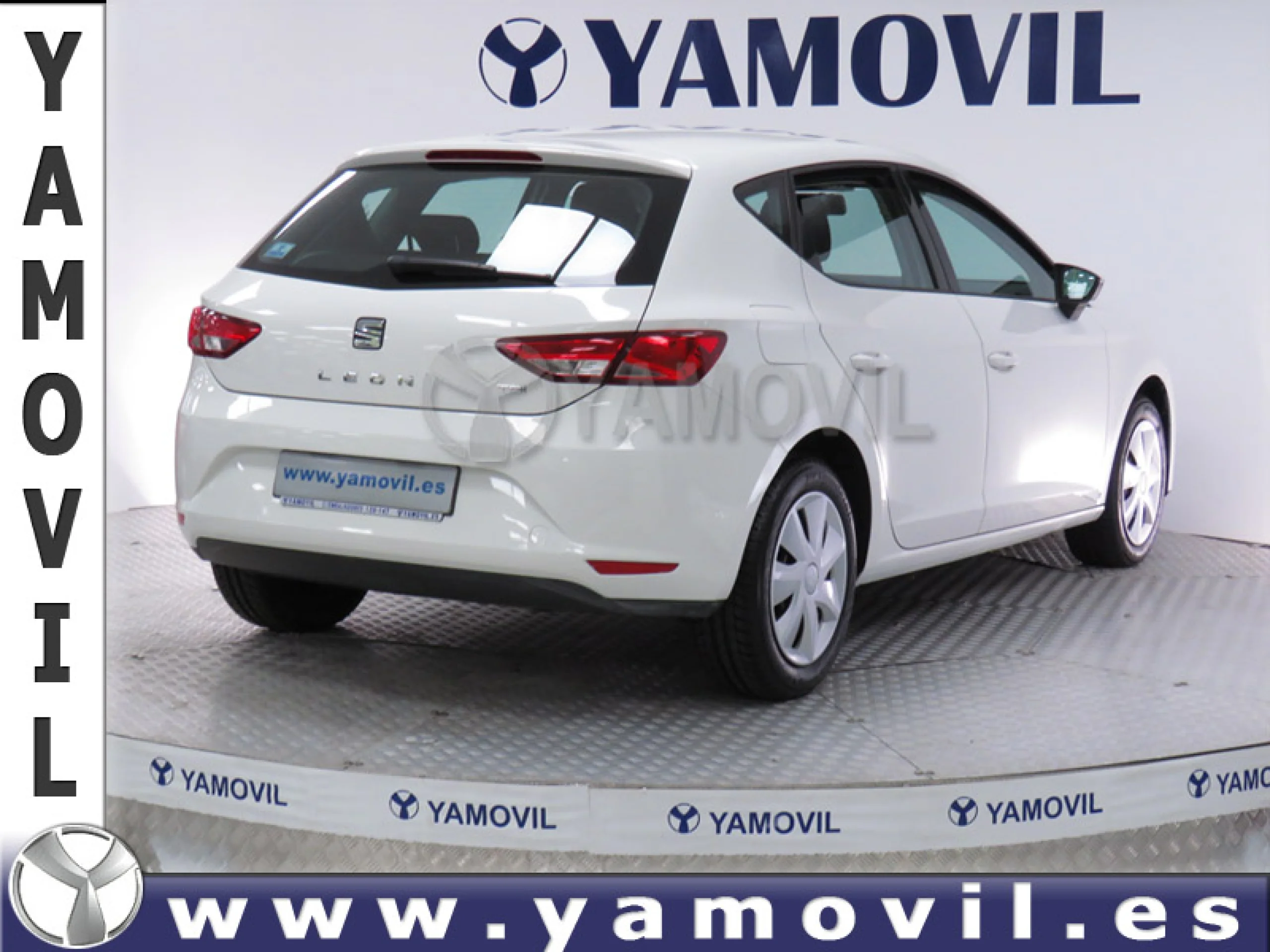 Seat Leon 1.6 TDi 105CV REFERENCE 5P - Foto 6