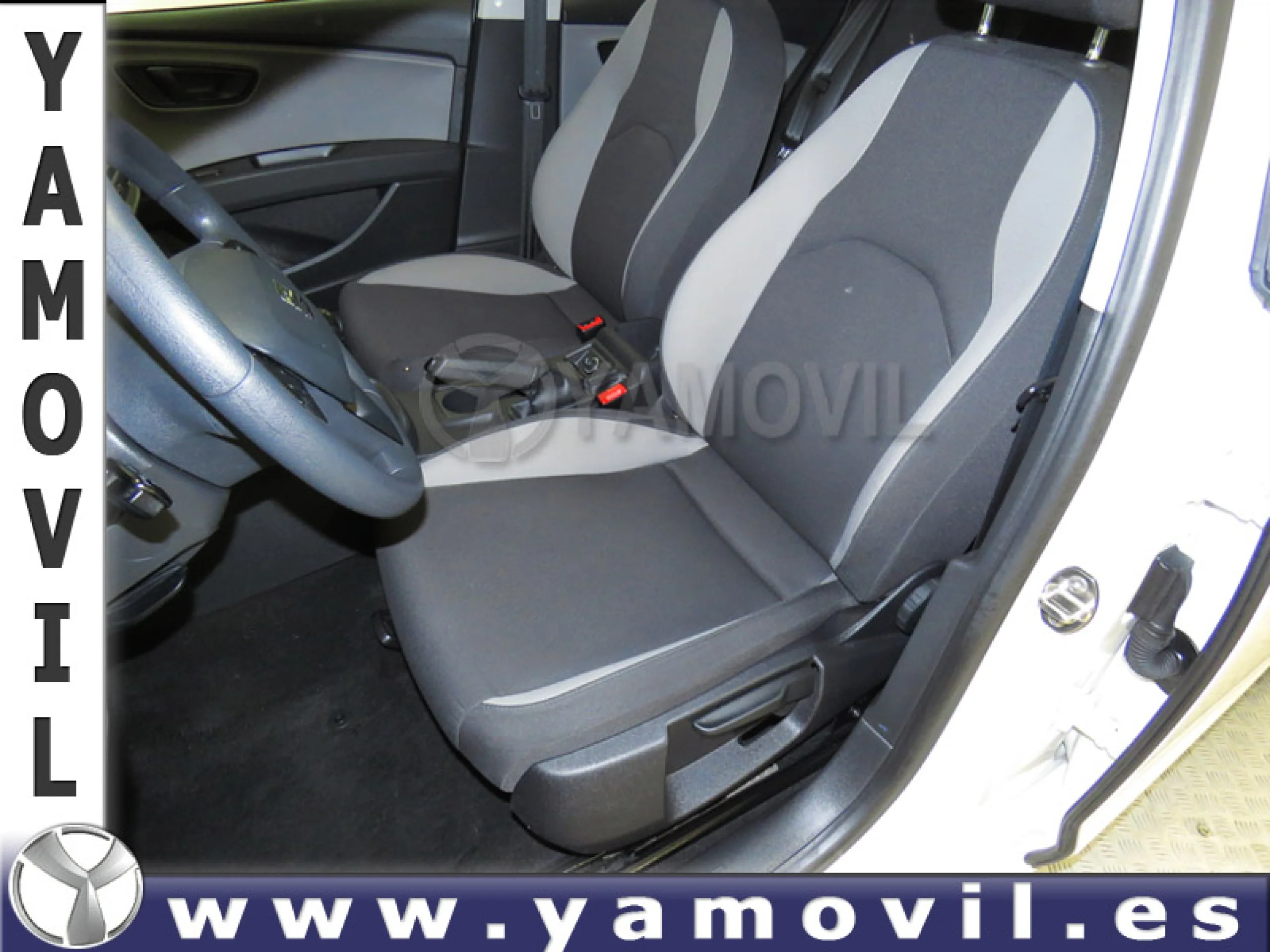 Seat Leon 1.6 TDi 105CV REFERENCE 5P - Foto 17