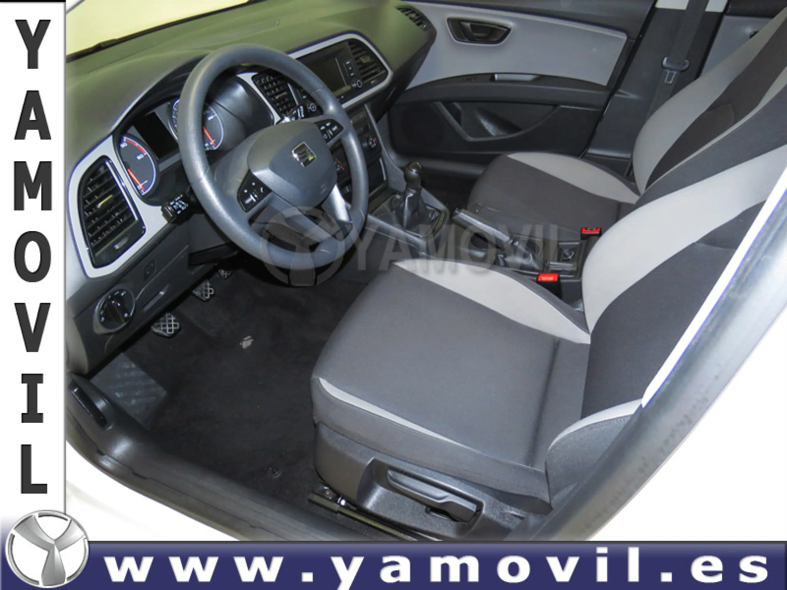 Seat Leon 1.6 TDi 105CV REFERENCE 5P - Foto 18