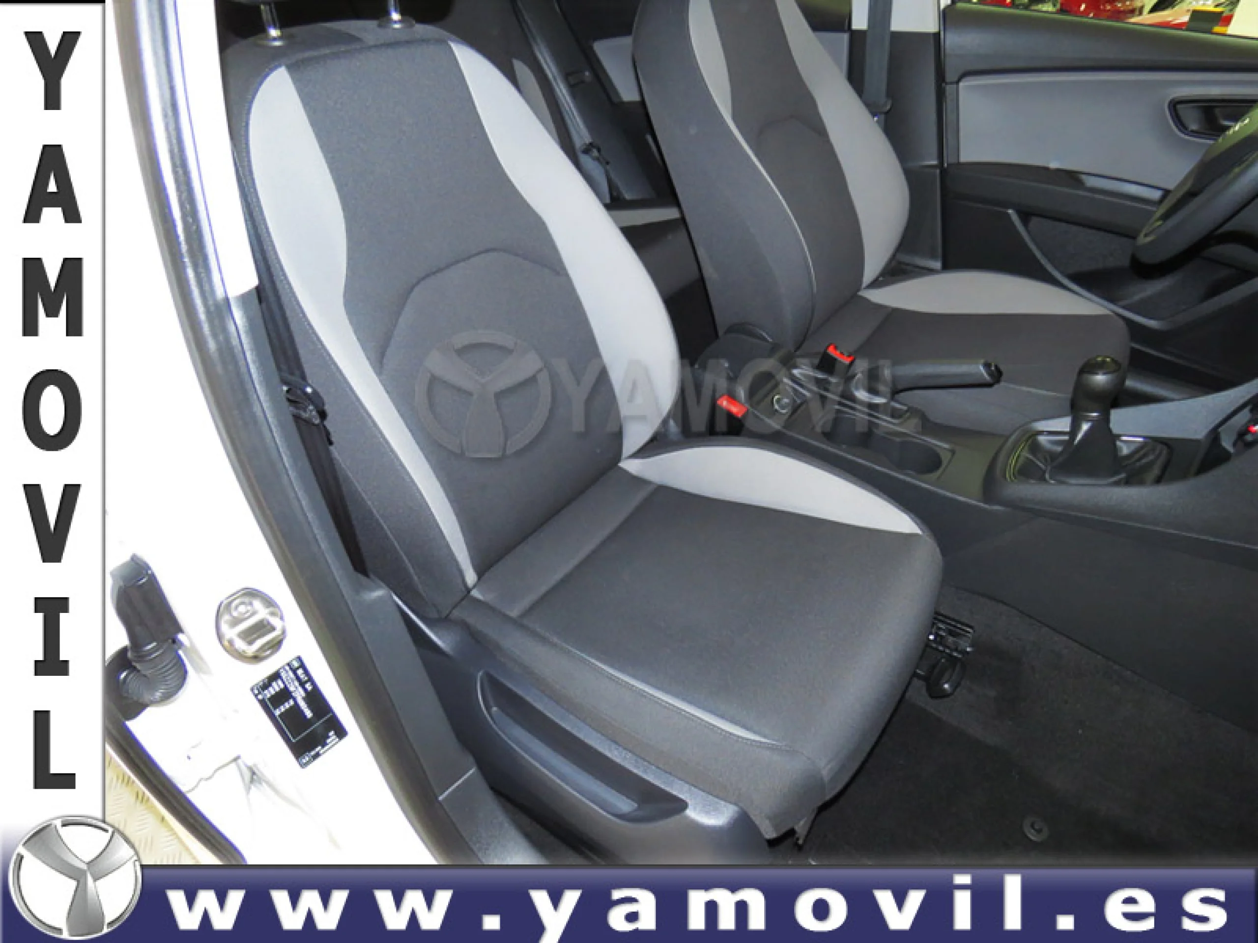 Seat Leon 1.6 TDi 105CV REFERENCE 5P - Foto 20
