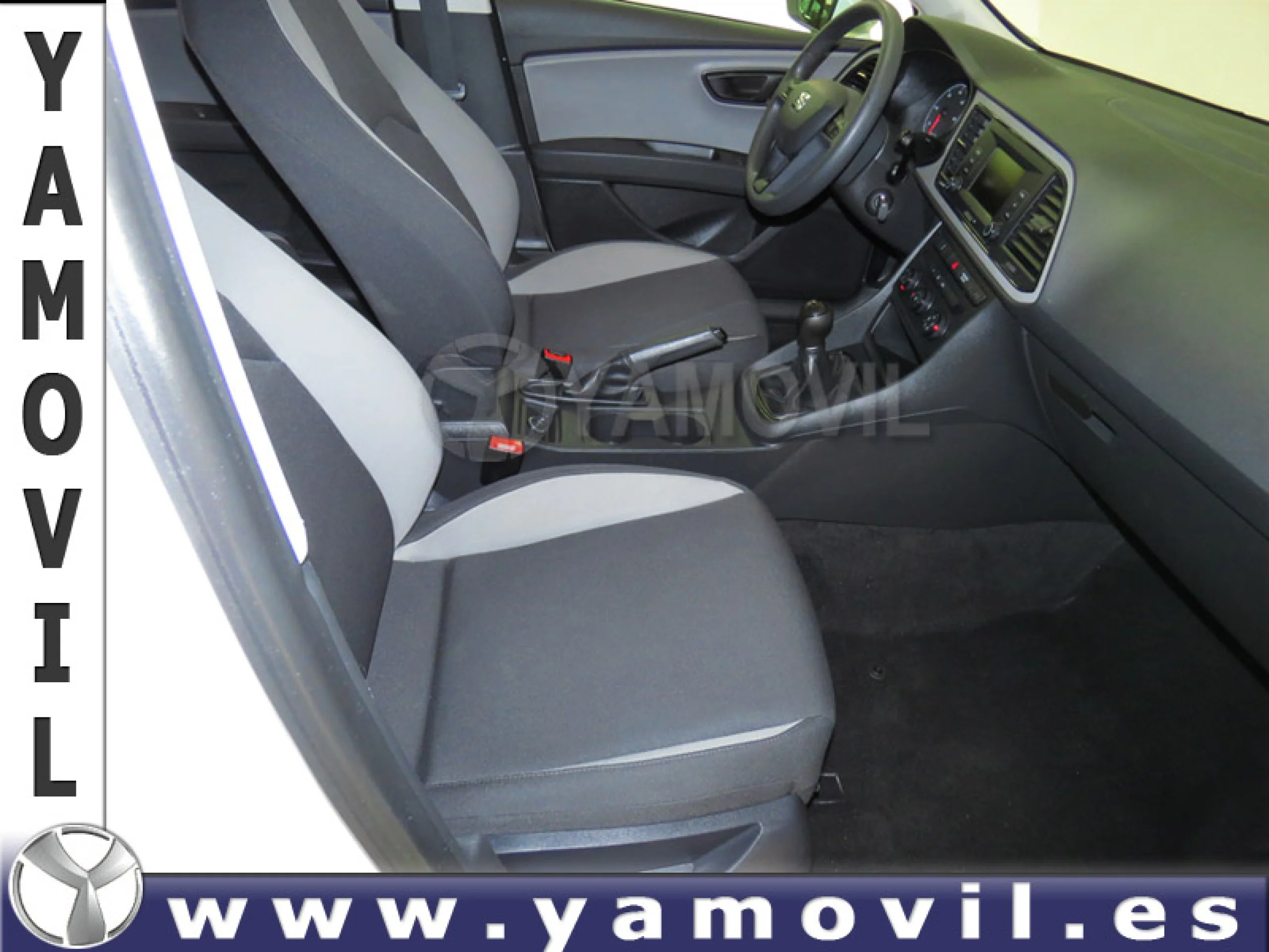 Seat Leon 1.6 TDi 105CV REFERENCE 5P - Foto 21