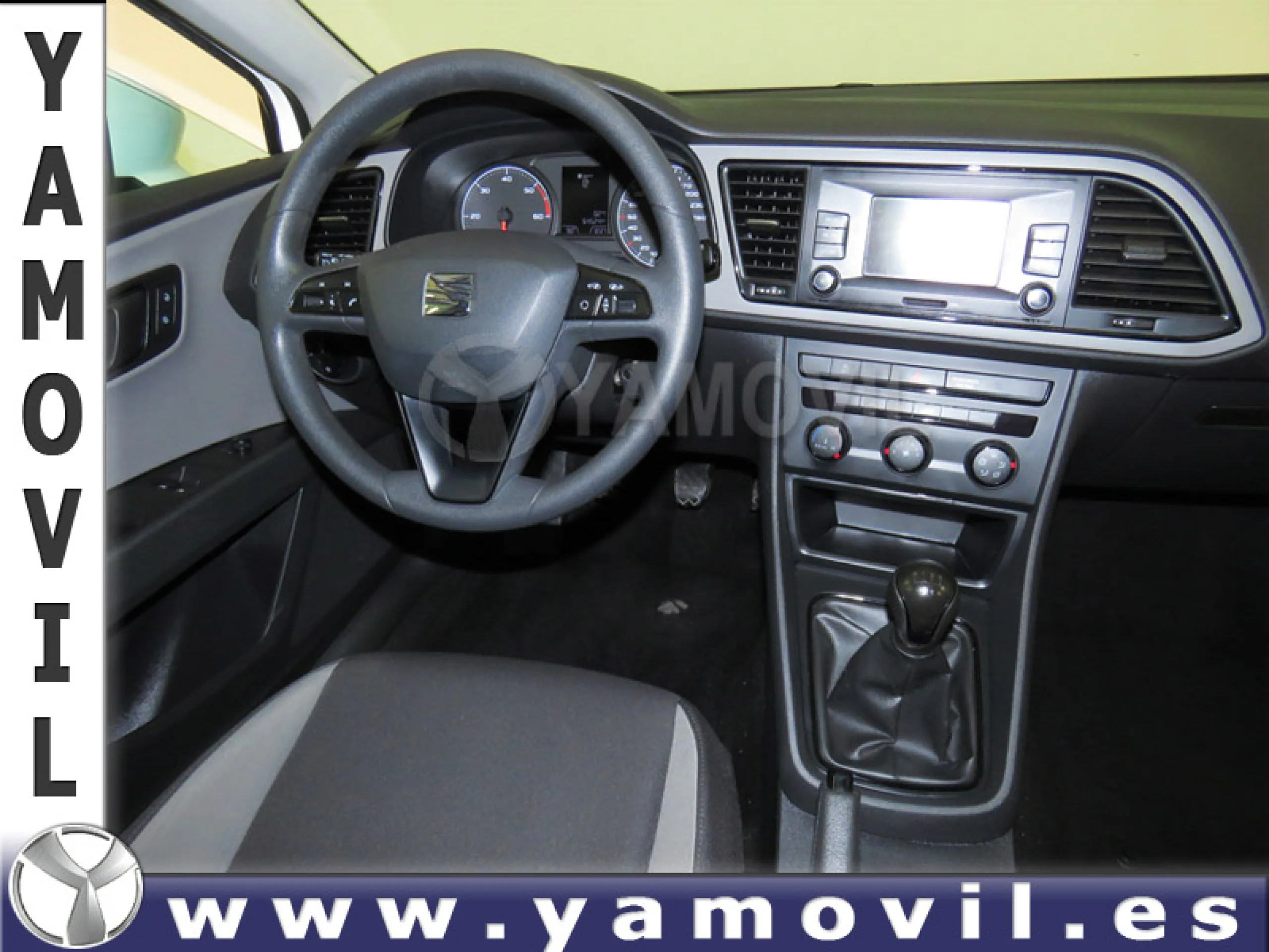 Seat Leon 1.6 TDi 105CV REFERENCE 5P - Foto 23