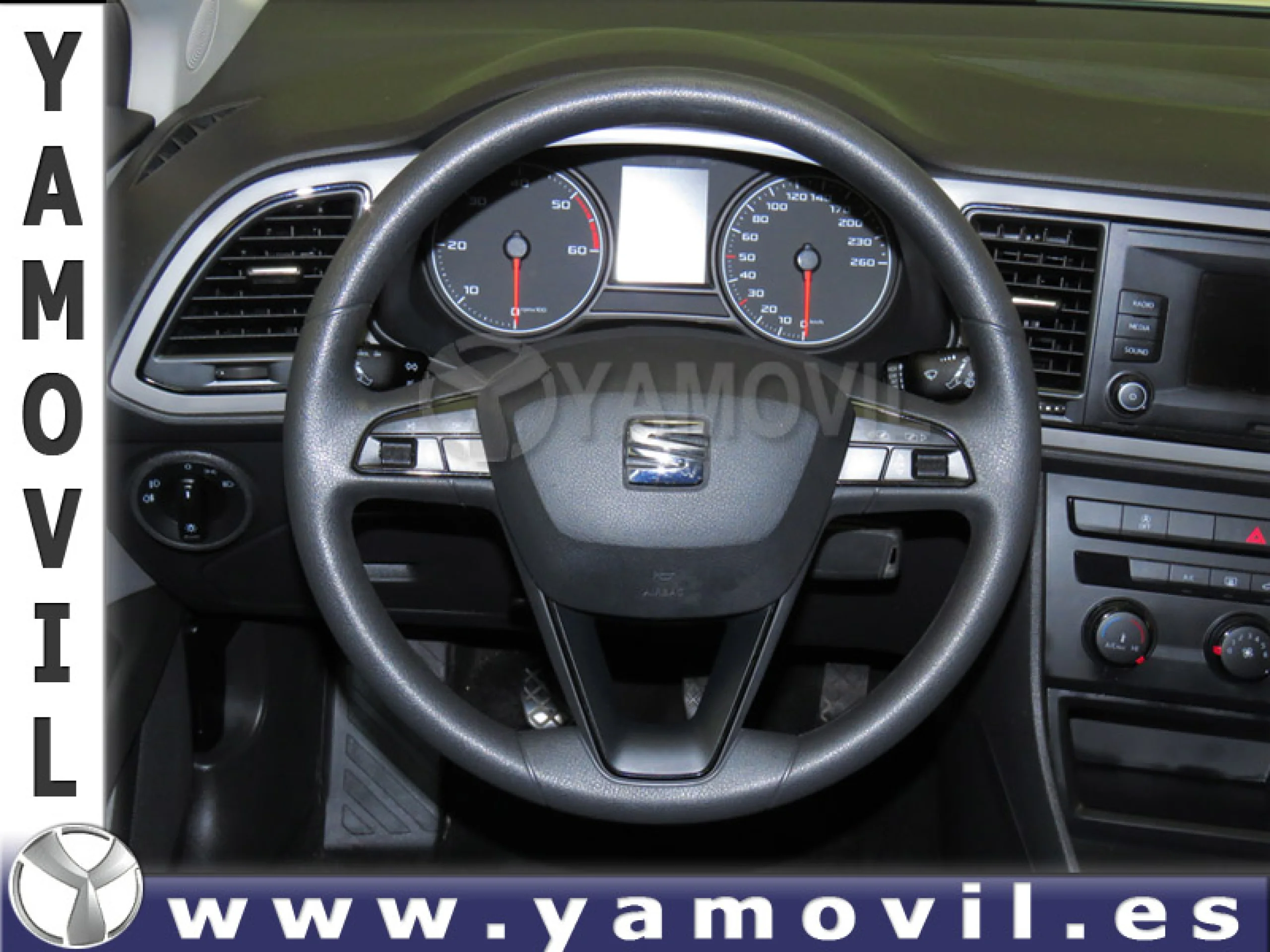 Seat Leon 1.6 TDi 105CV REFERENCE 5P - Foto 24