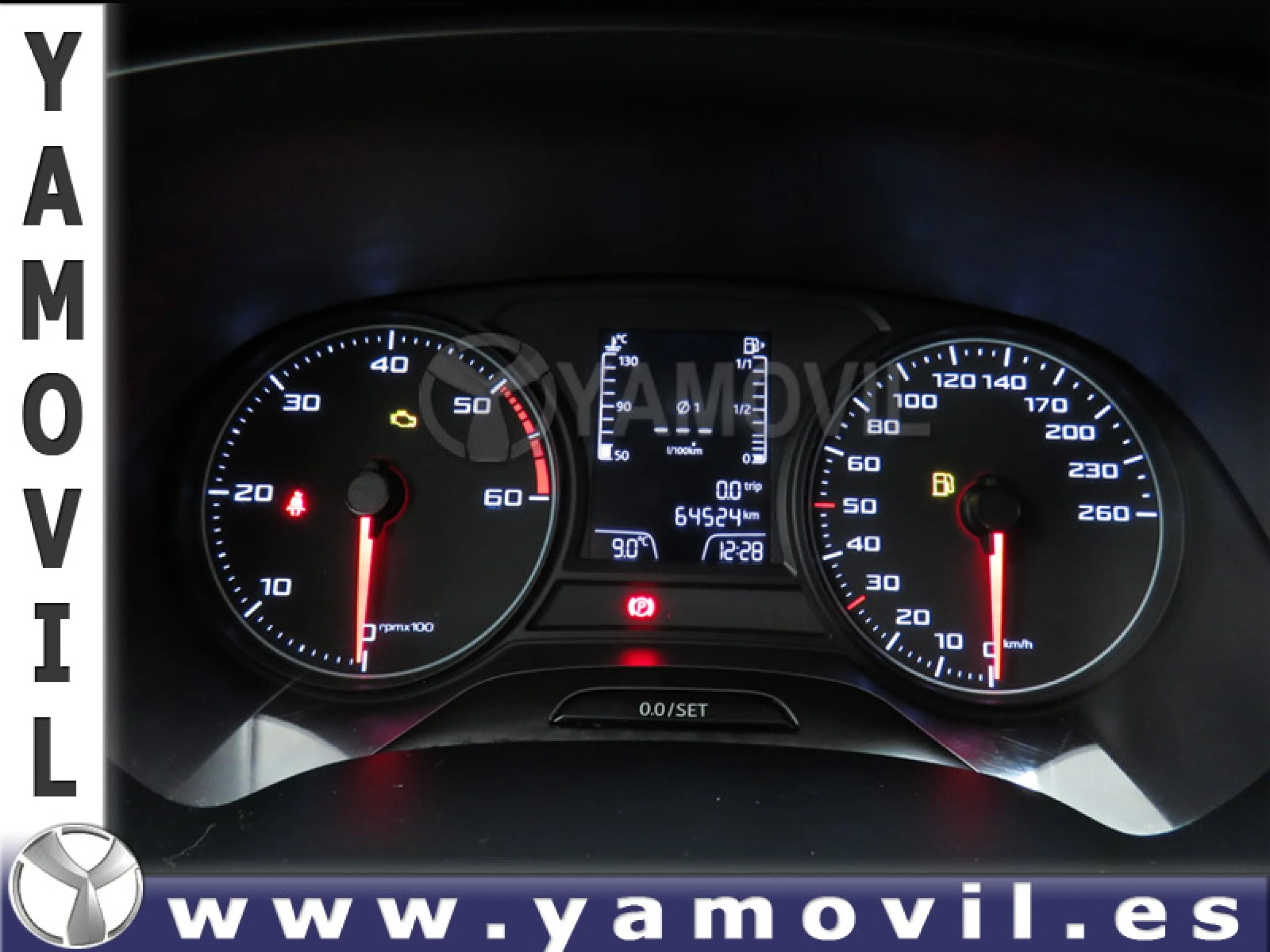 Seat Leon 1.6 TDi 105CV REFERENCE 5P - Foto 25