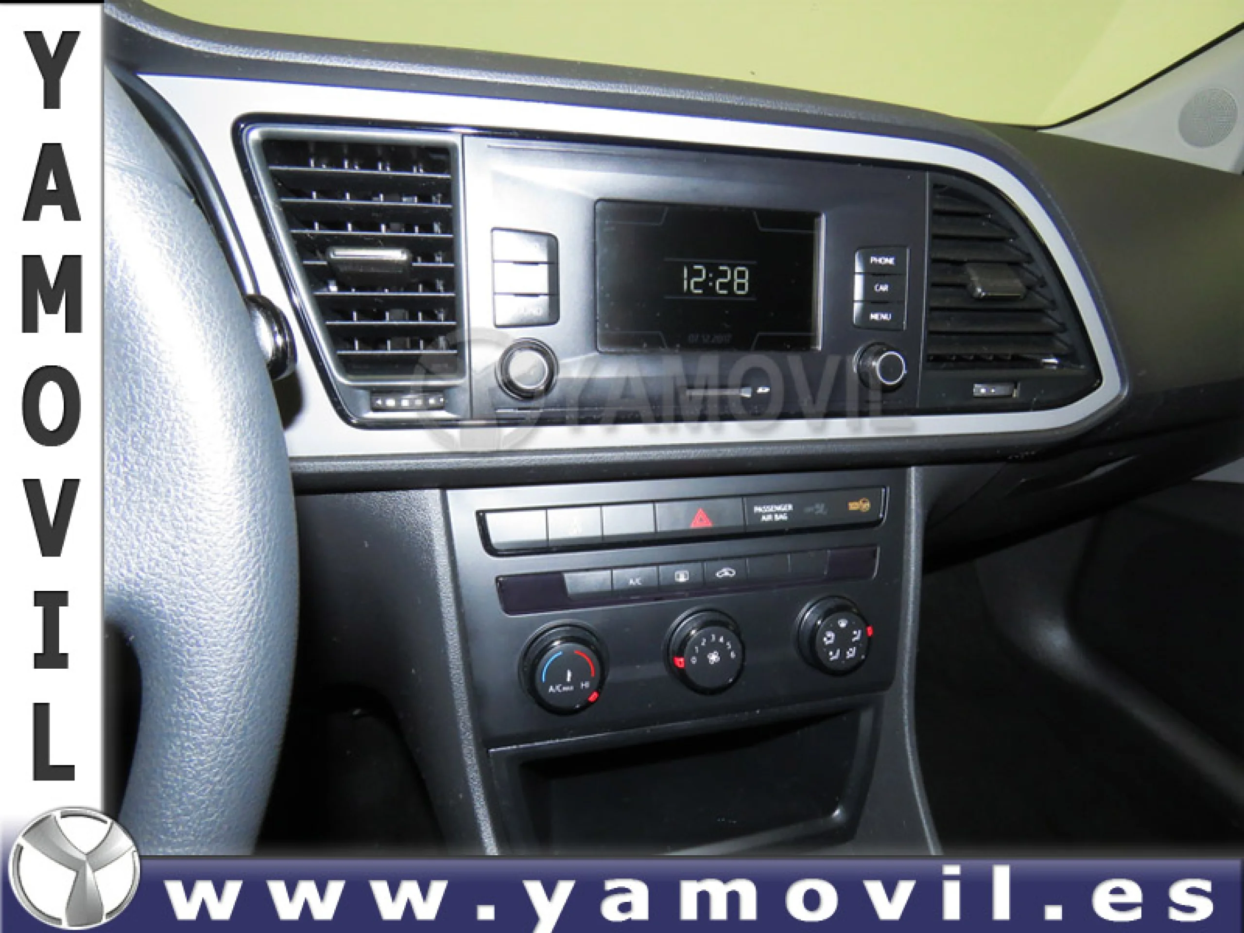 Seat Leon 1.6 TDi 105CV REFERENCE 5P - Foto 27