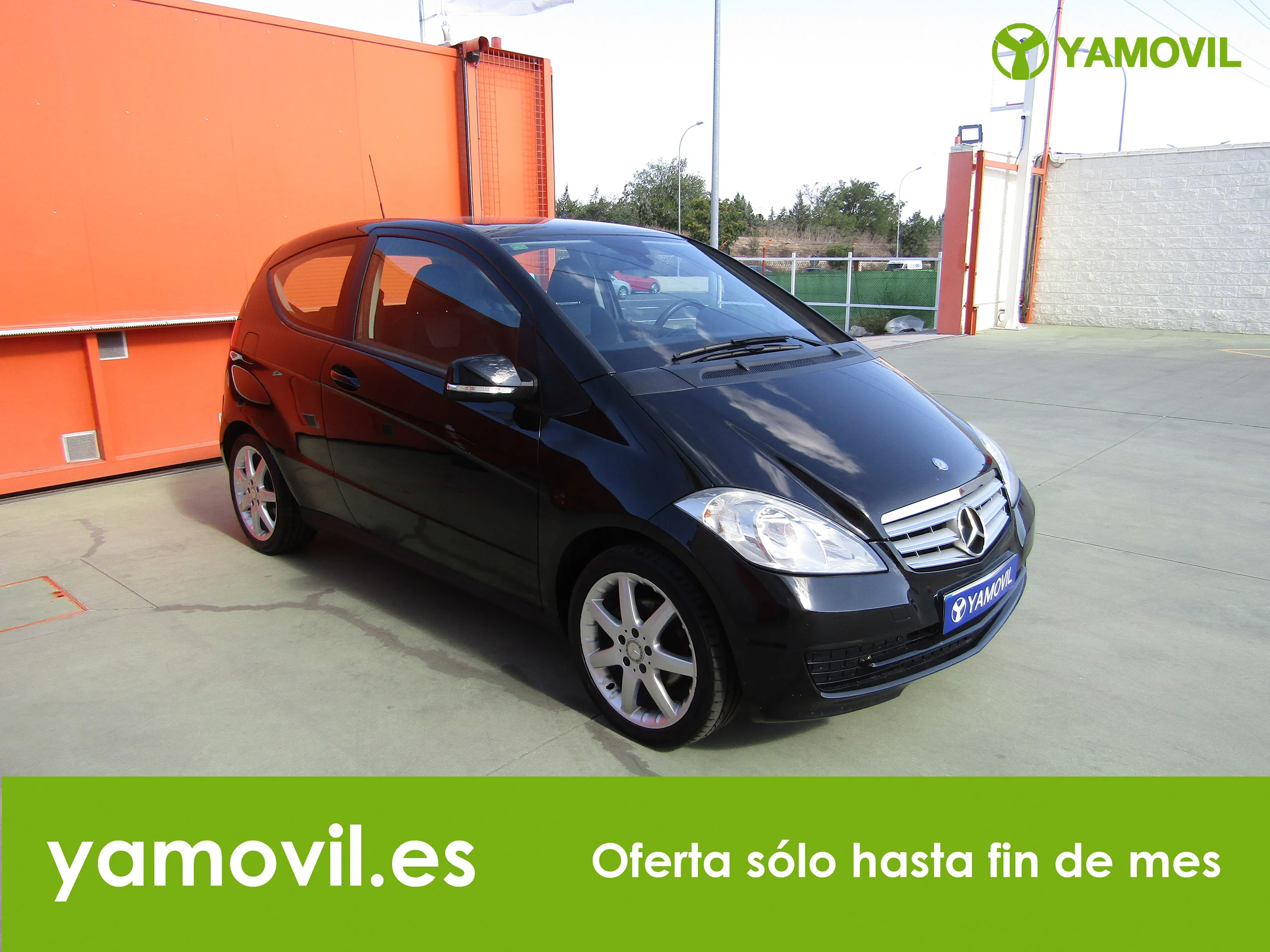 Mercedes-Benz A 150 A150 95CV 3P - Foto 2